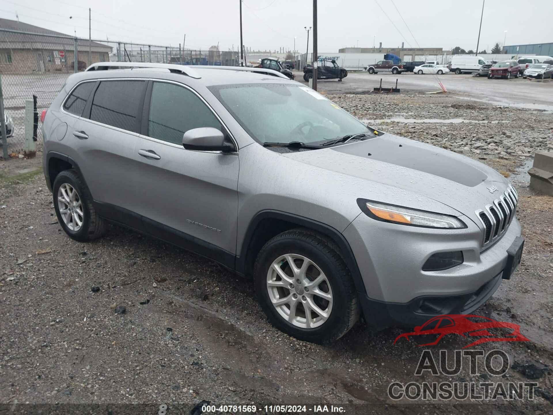 JEEP CHEROKEE 2015 - 1C4PJMCS1FW615341