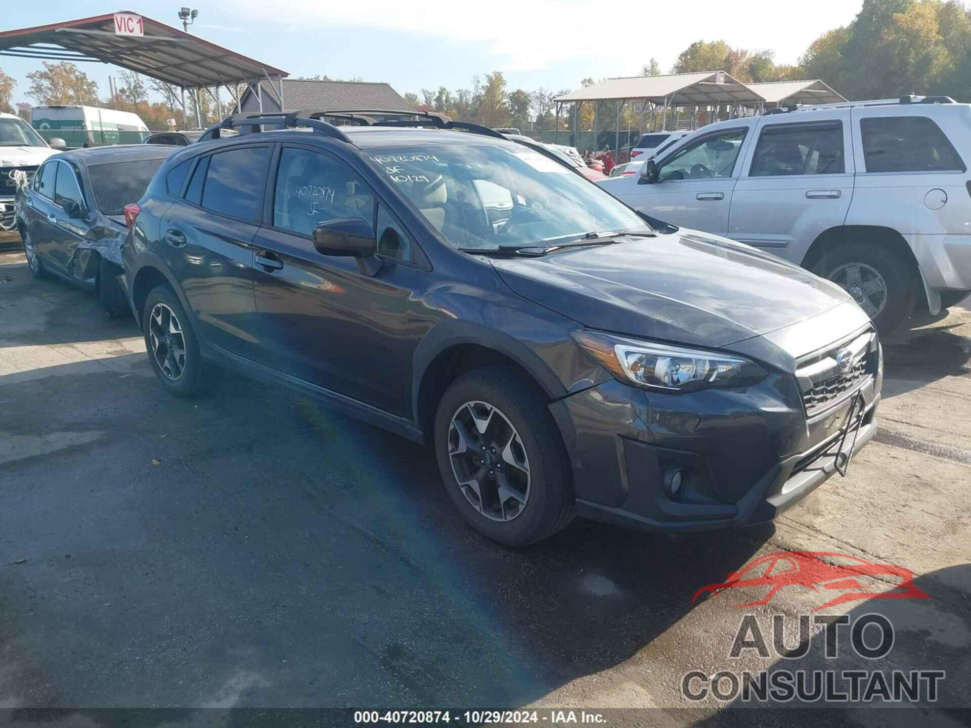 SUBARU CROSSTREK 2019 - JF2GTACC5K8286290