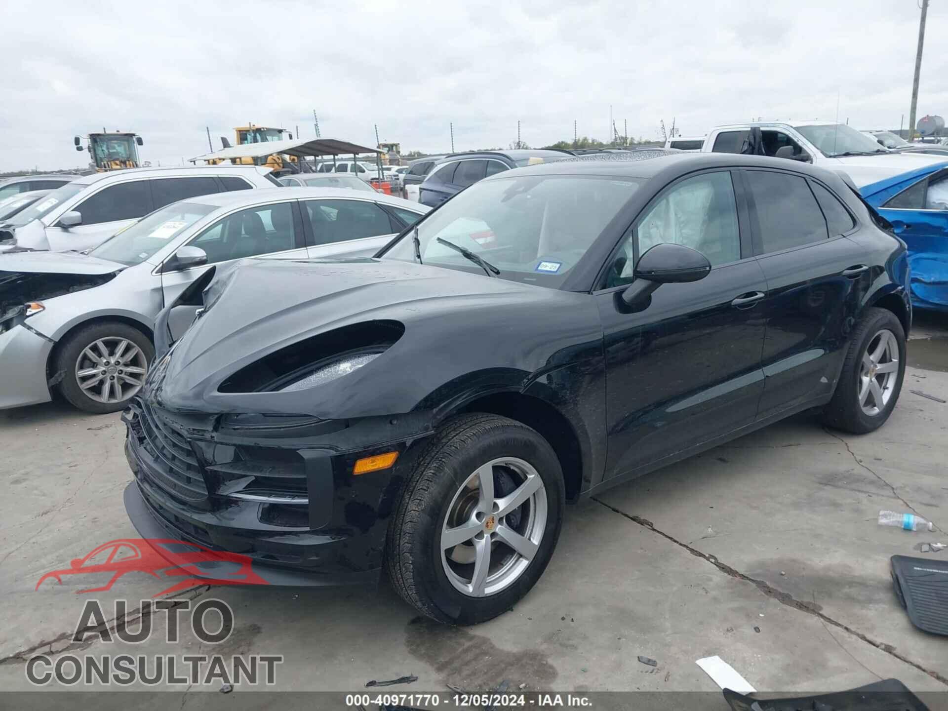 PORSCHE MACAN 2020 - WP1AA2A55LLB10888