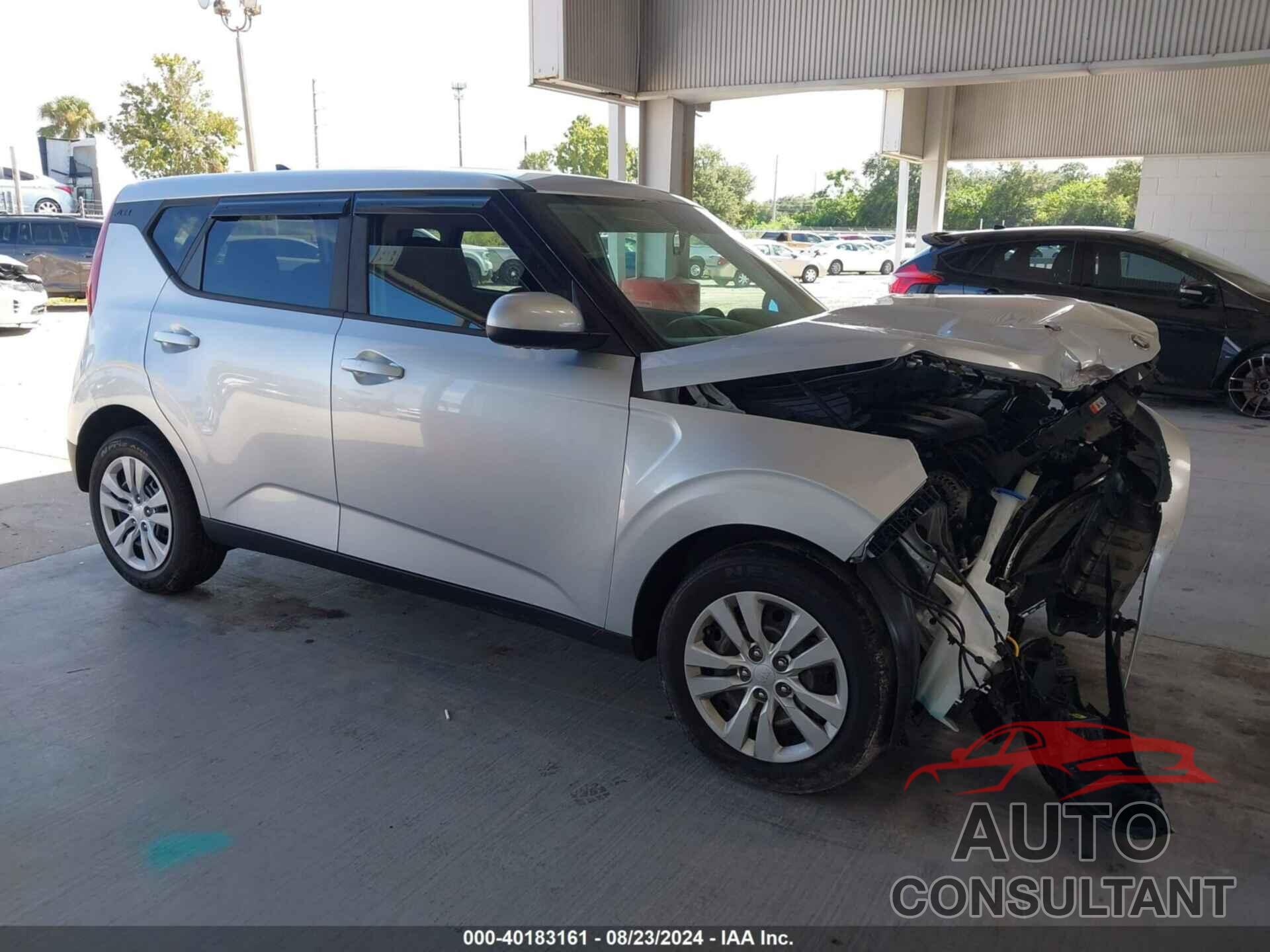 KIA SOUL 2020 - KNDJ23AU0L7734098