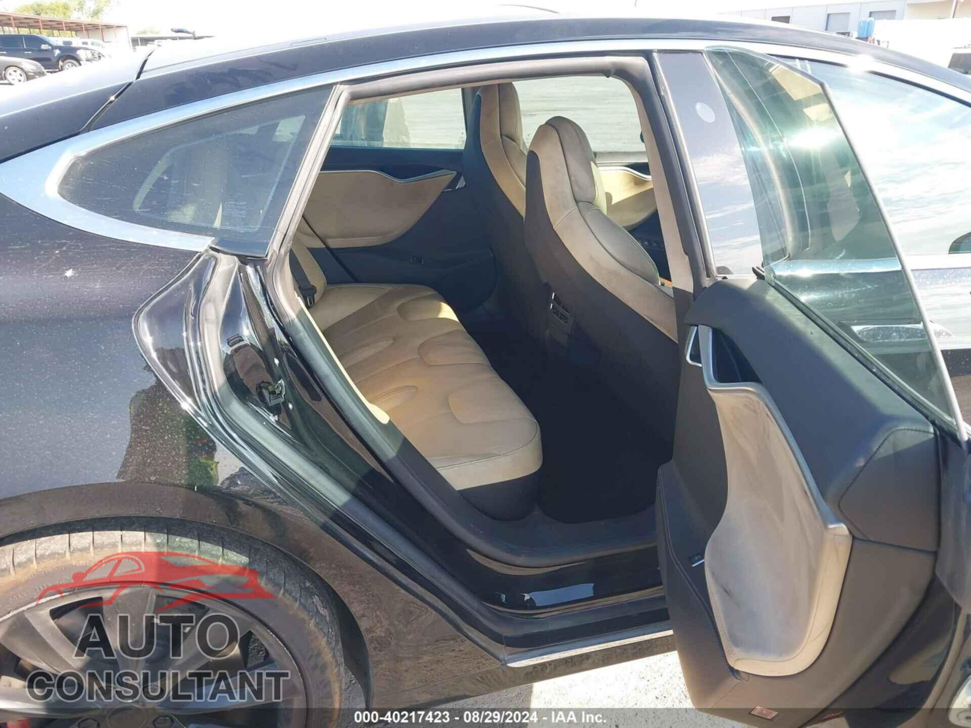 TESLA MODEL S 2016 - 5YJSA1E41GF177501