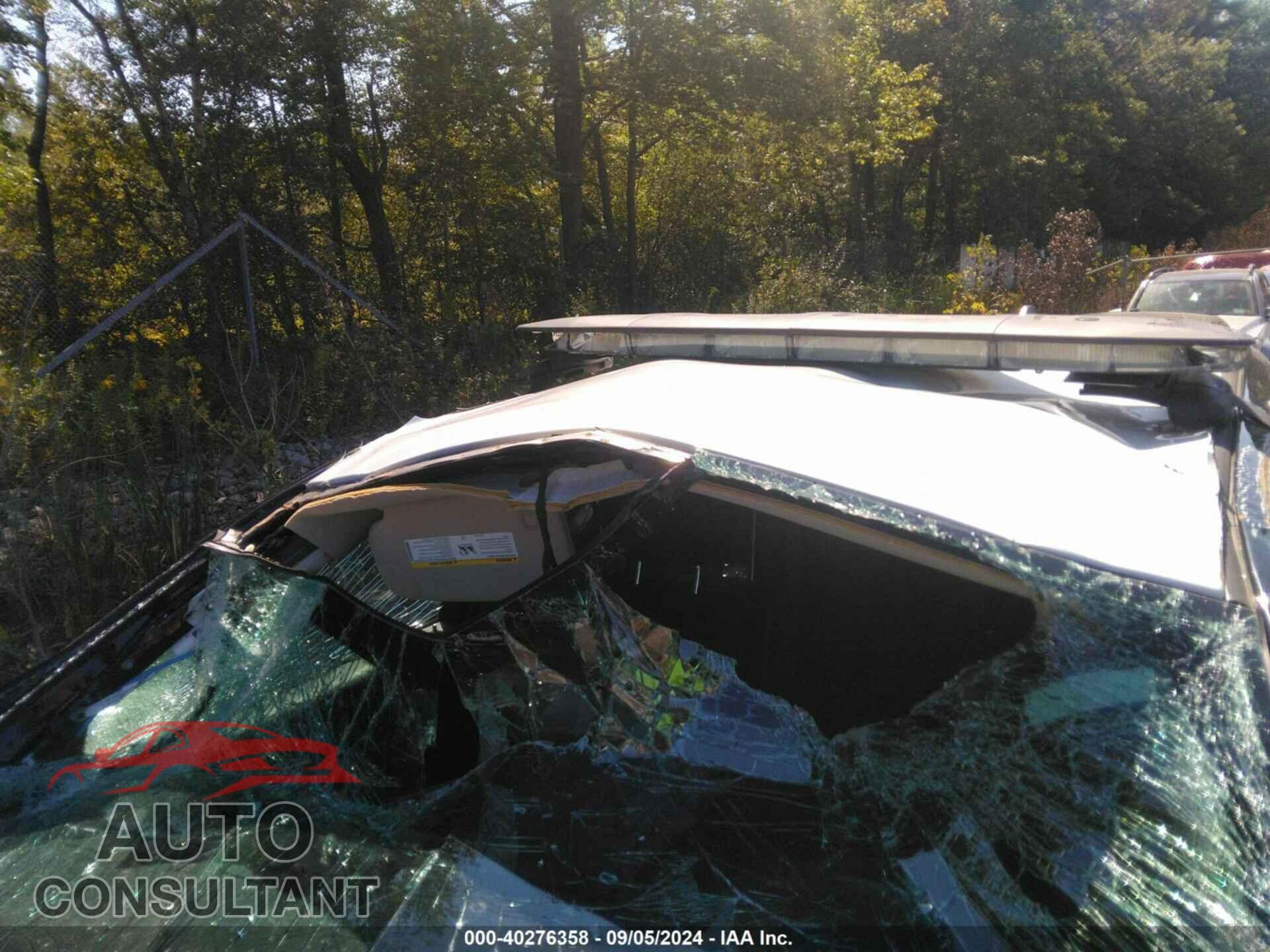 DODGE DURANGO 2020 - 1C4SDJFT6LC215079