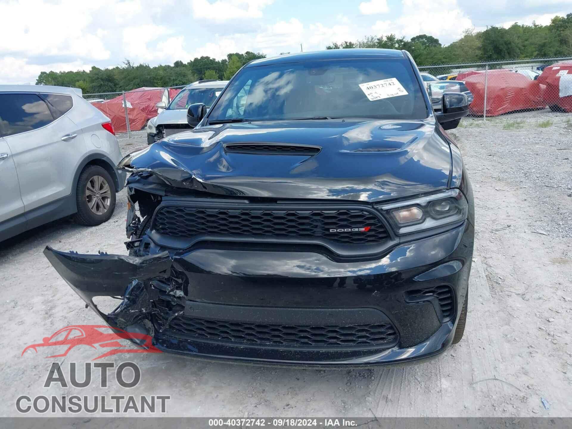 DODGE DURANGO 2024 - 1C4SDHCT1RC152141
