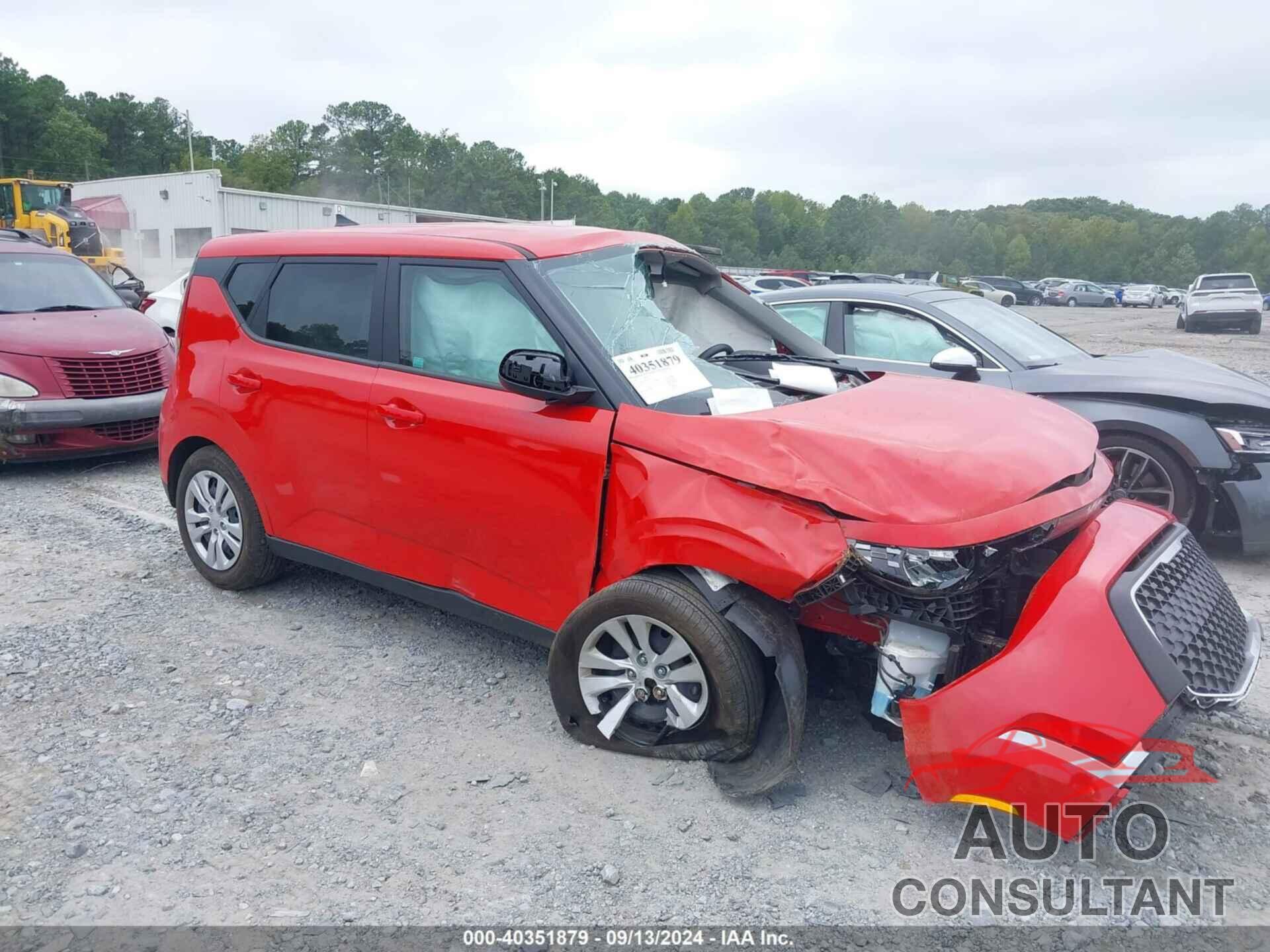 KIA SOUL 2024 - KNDJ23AU9R7224275