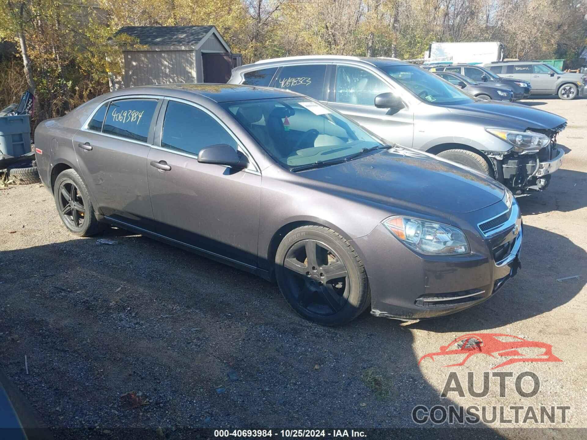 CHEVROLET MALIBU 2011 - 1G1ZD5E75BF299041