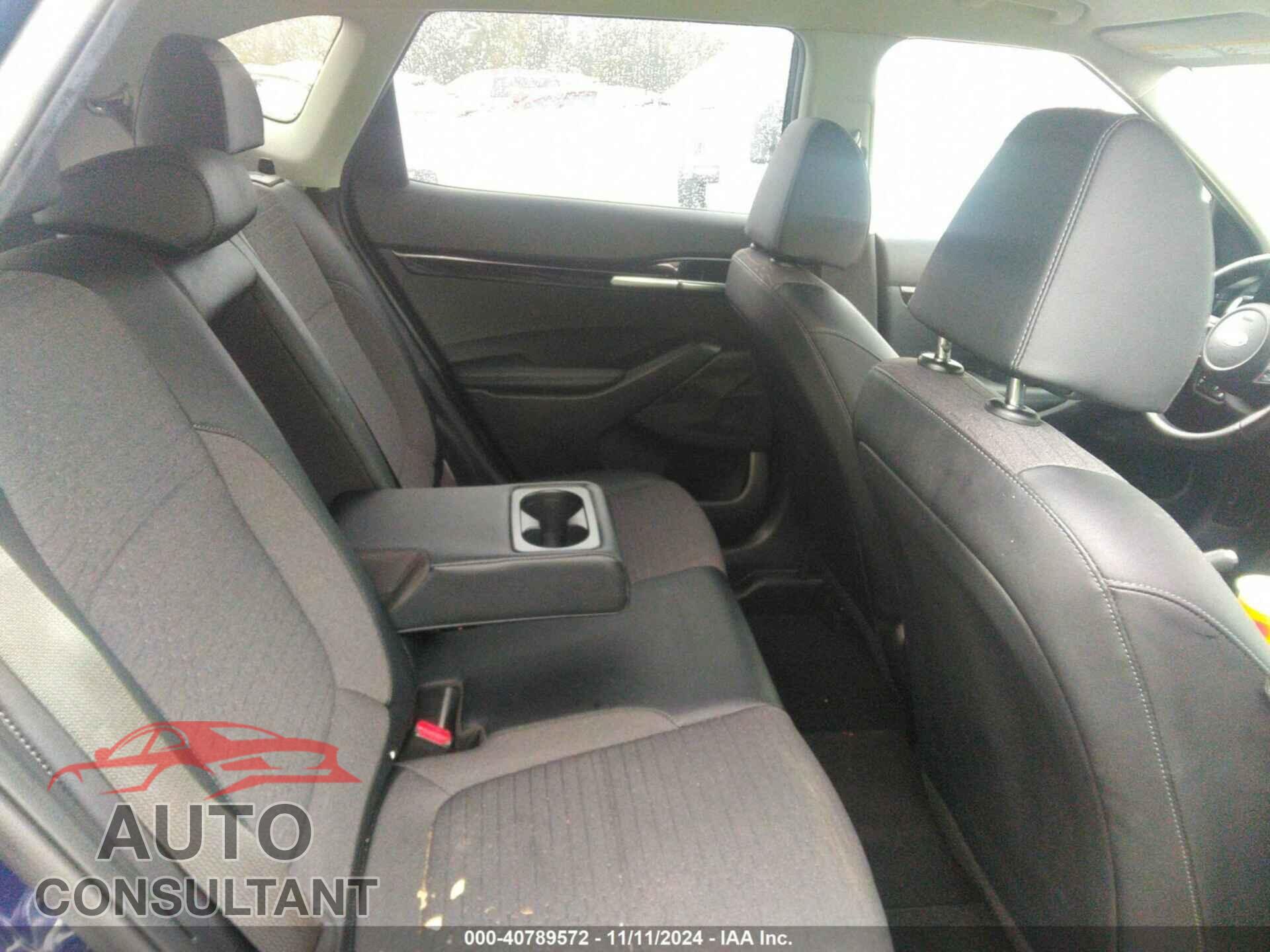 KIA SELTOS 2021 - KNDEUCAAXM7041669