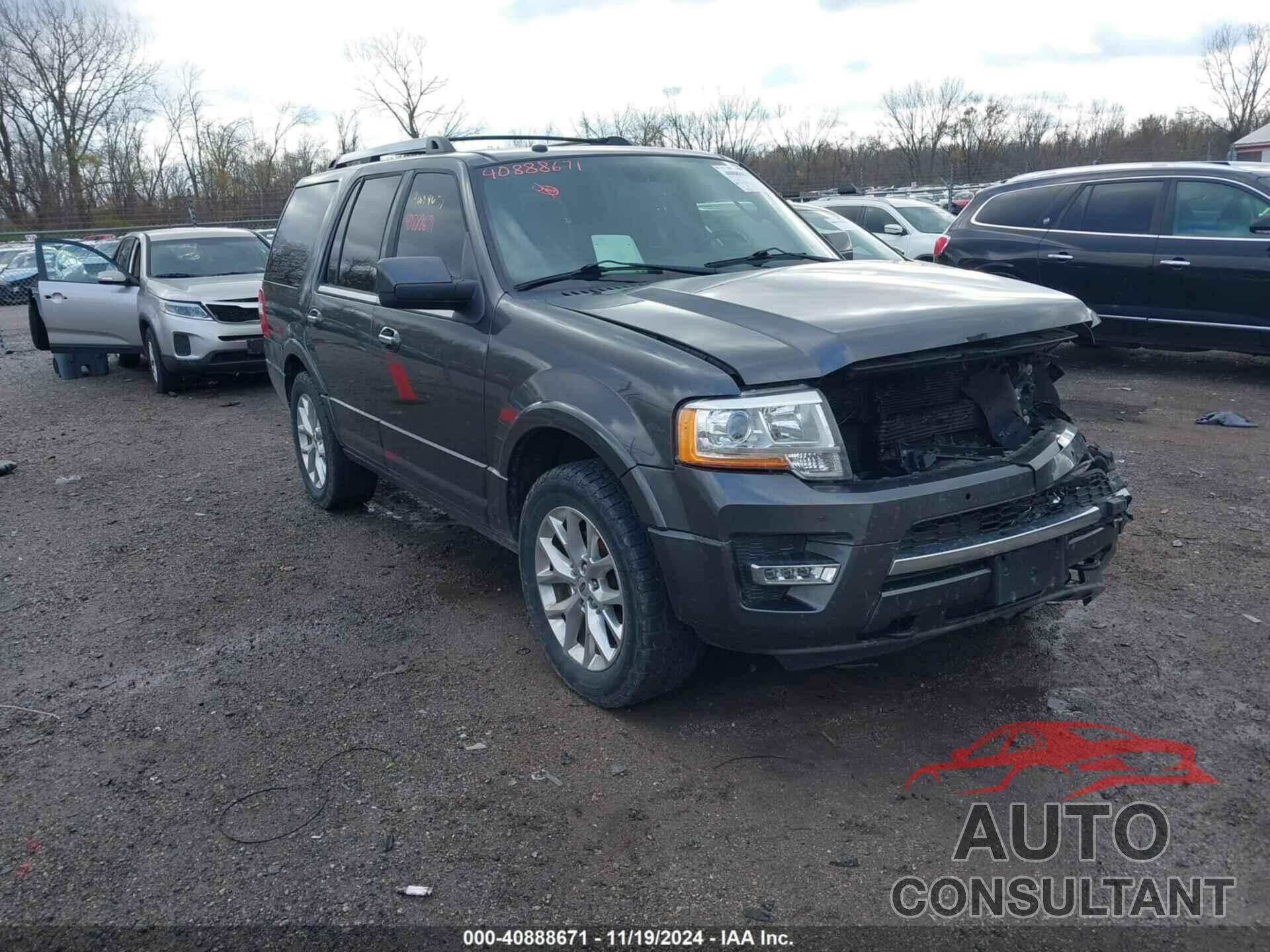 FORD EXPEDITION 2017 - 1FMJU2AT7HEA30930