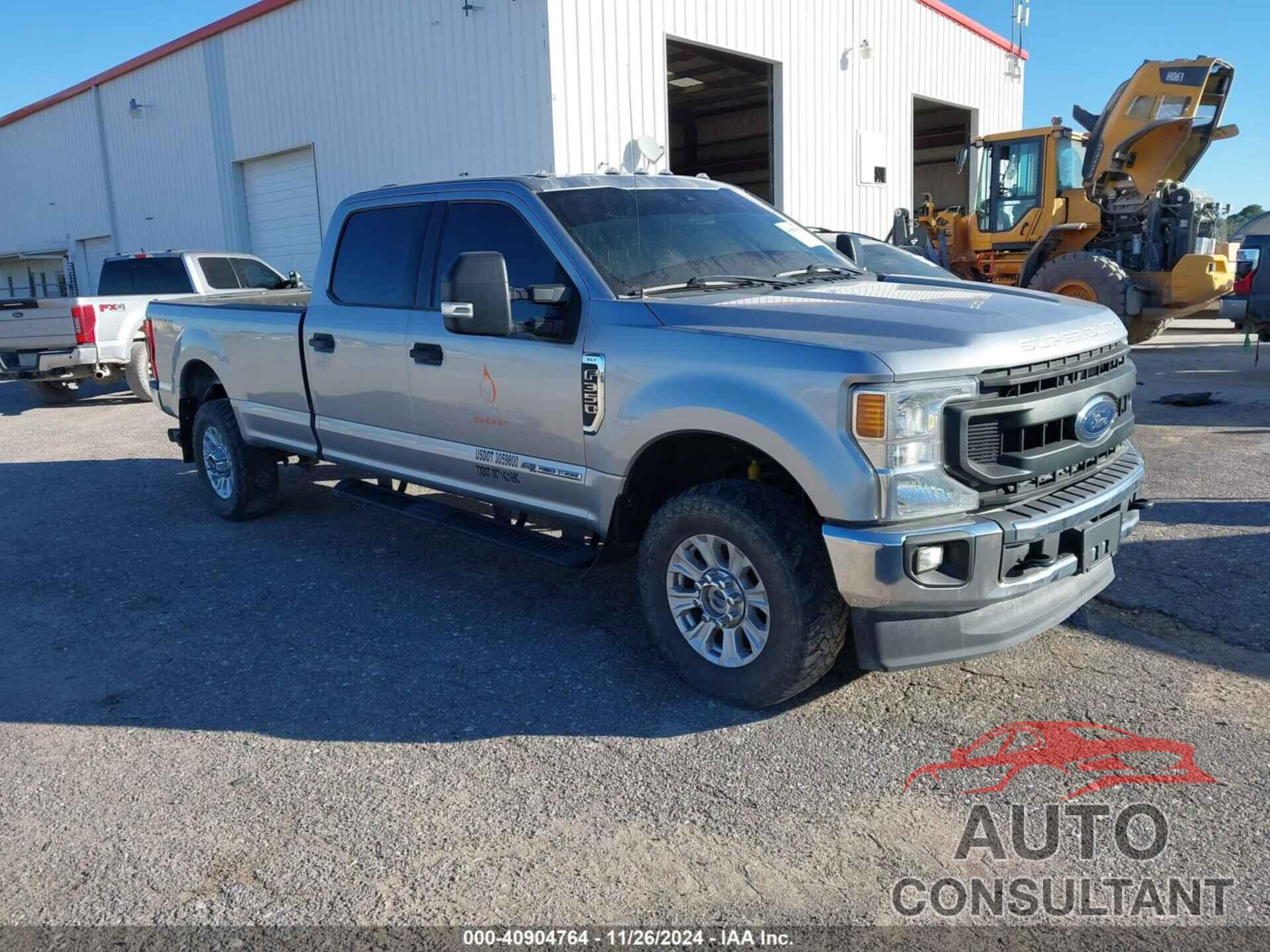 FORD F-350 2020 - 1FT8W3BT8LEE46351