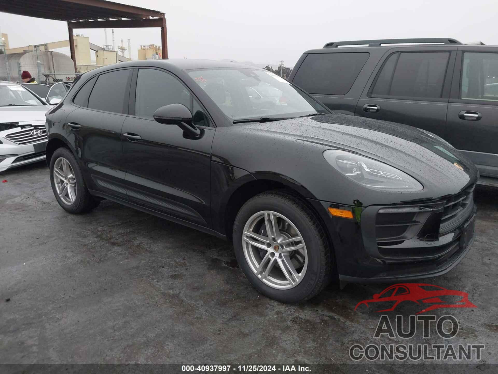 PORSCHE MACAN 2024 - WP1AA2A55RLB13606