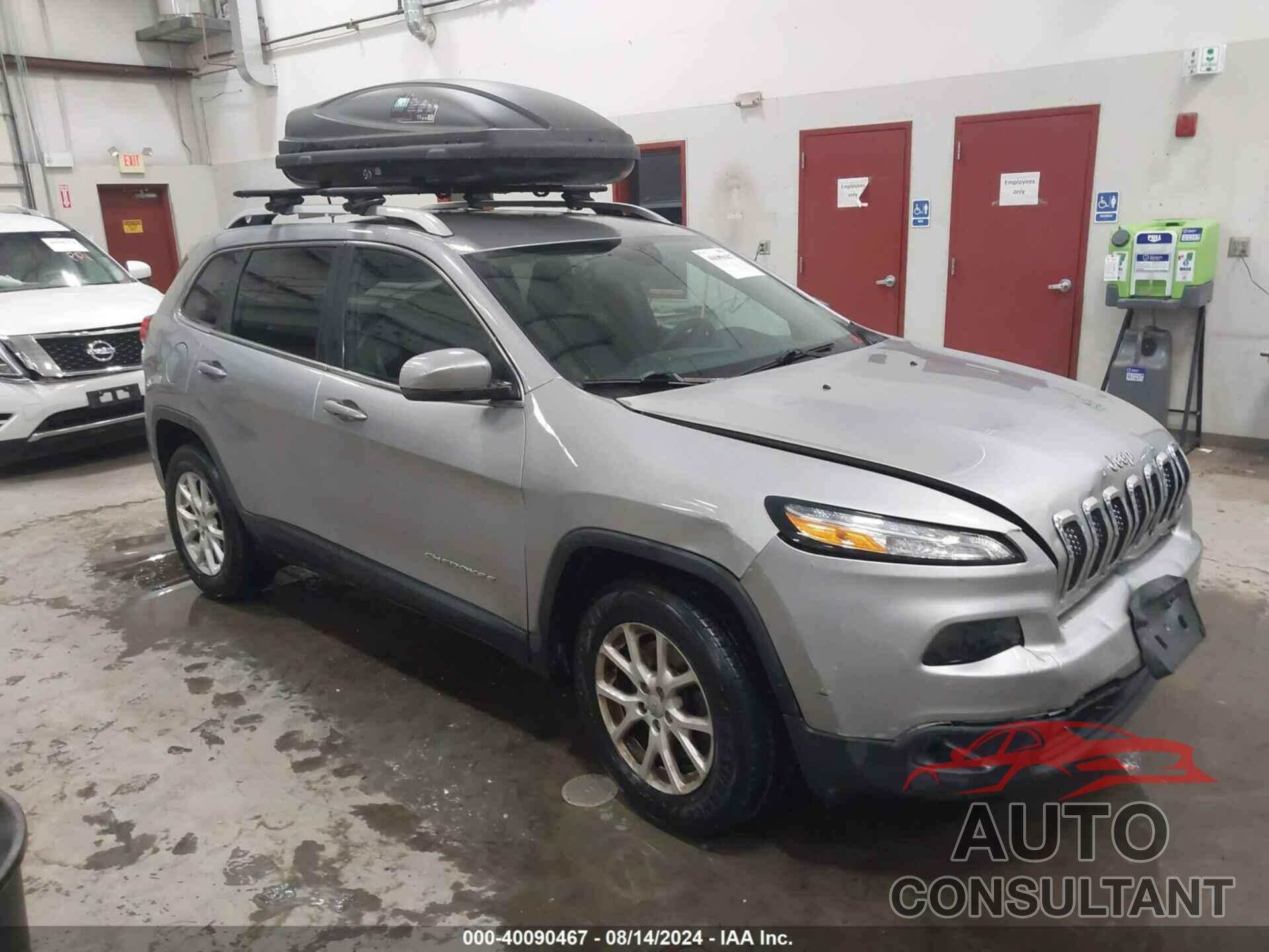 JEEP CHEROKEE 2017 - 1C4PJMCS6HW567368