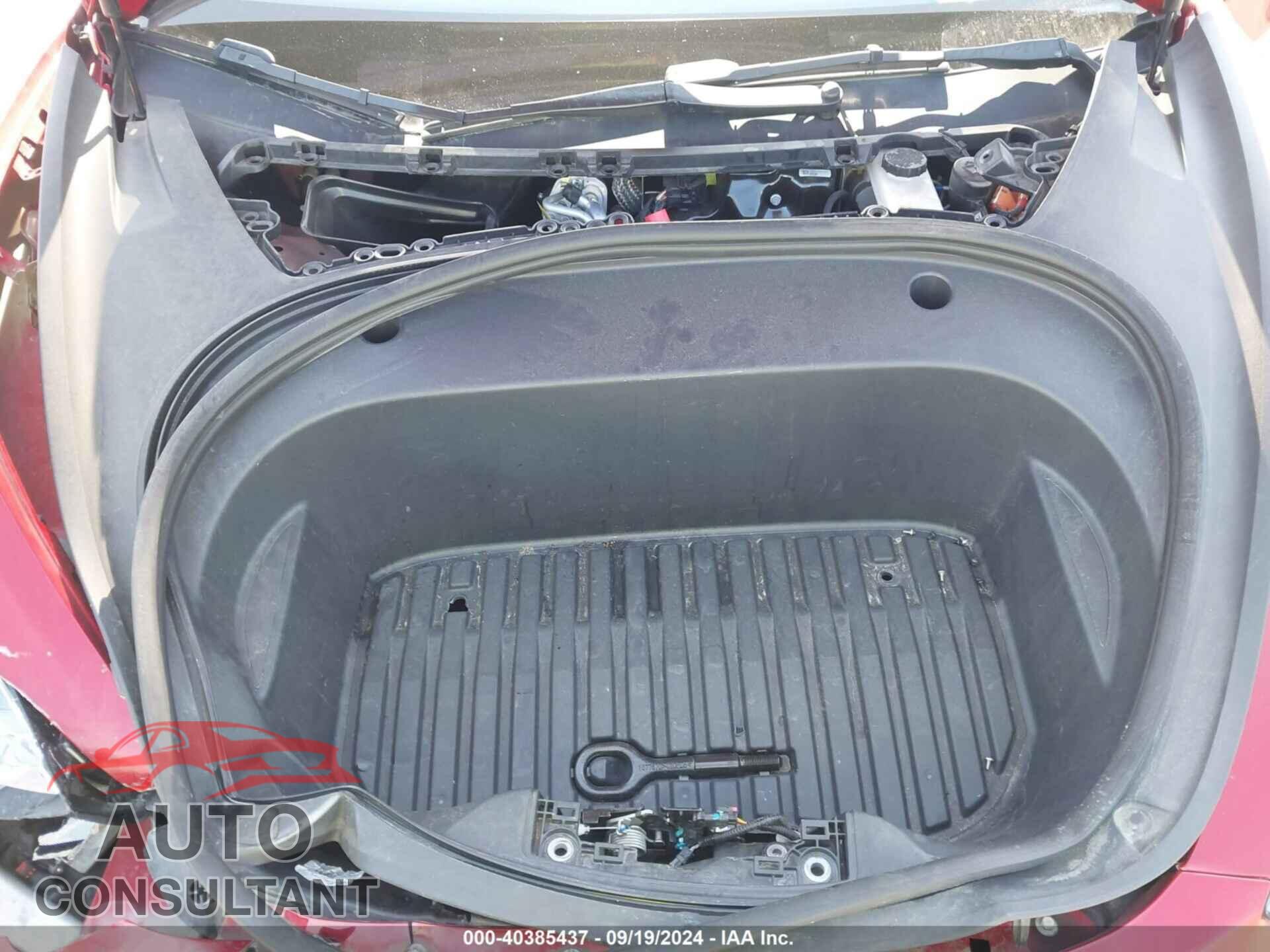 TESLA MODEL 3 2022 - 5YJ3E1EC6NF196624
