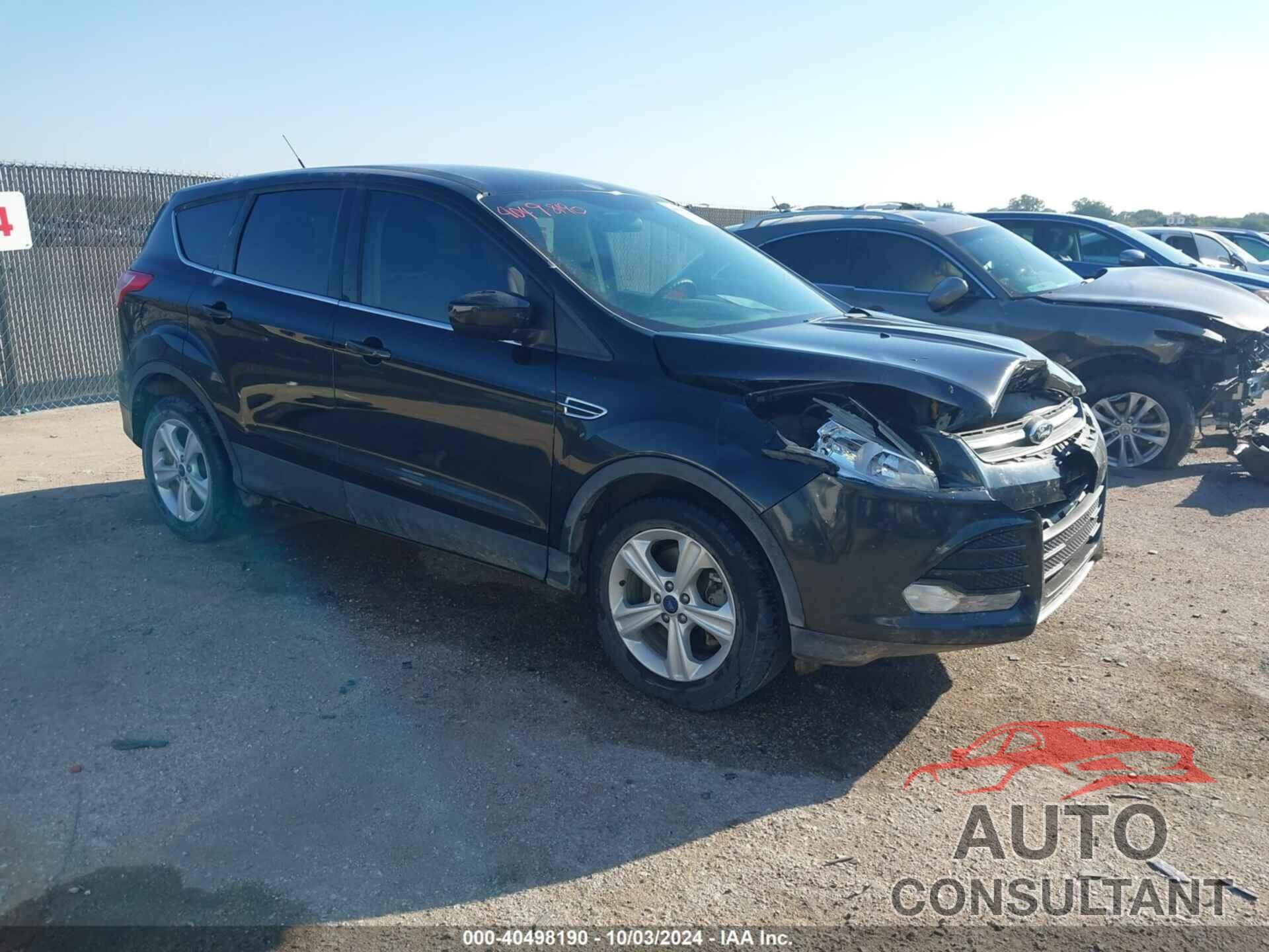 FORD ESCAPE 2014 - 1FMCU9G93EUB86347