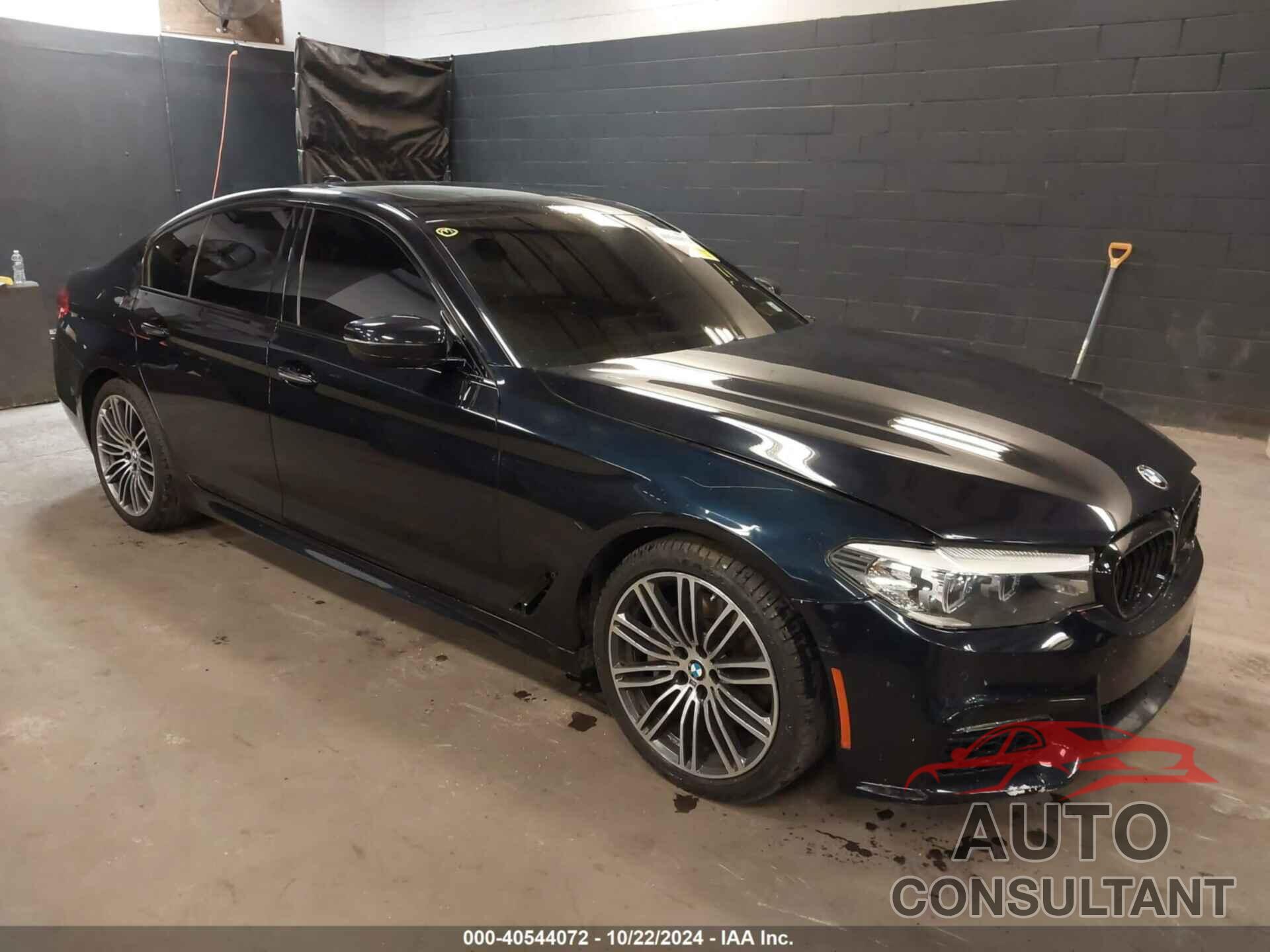 BMW 530I 2018 - WBAJA7C57JWA71065