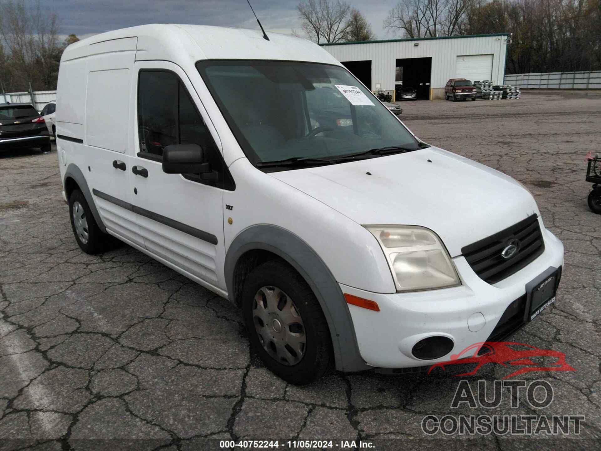 FORD TRANSIT CONNECT 2013 - NM0LS7BN5DT131497