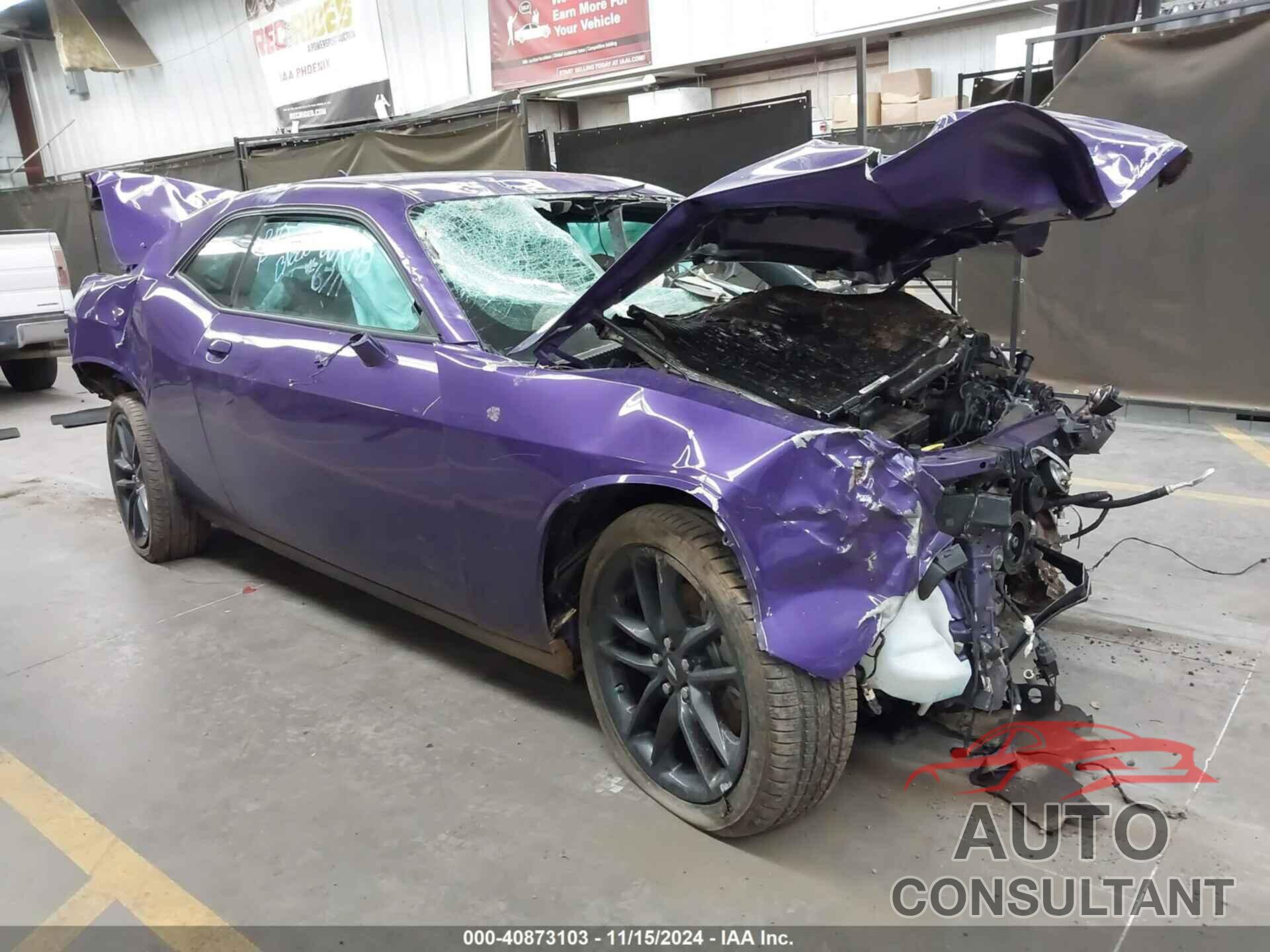 DODGE CHALLENGER 2023 - 2C3CDZGG4PH665714