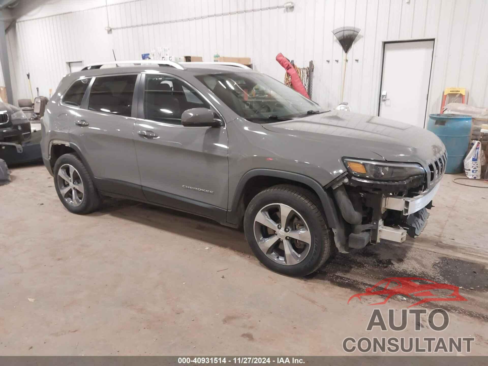 JEEP CHEROKEE 2019 - 1C4PJMDX0KD492020