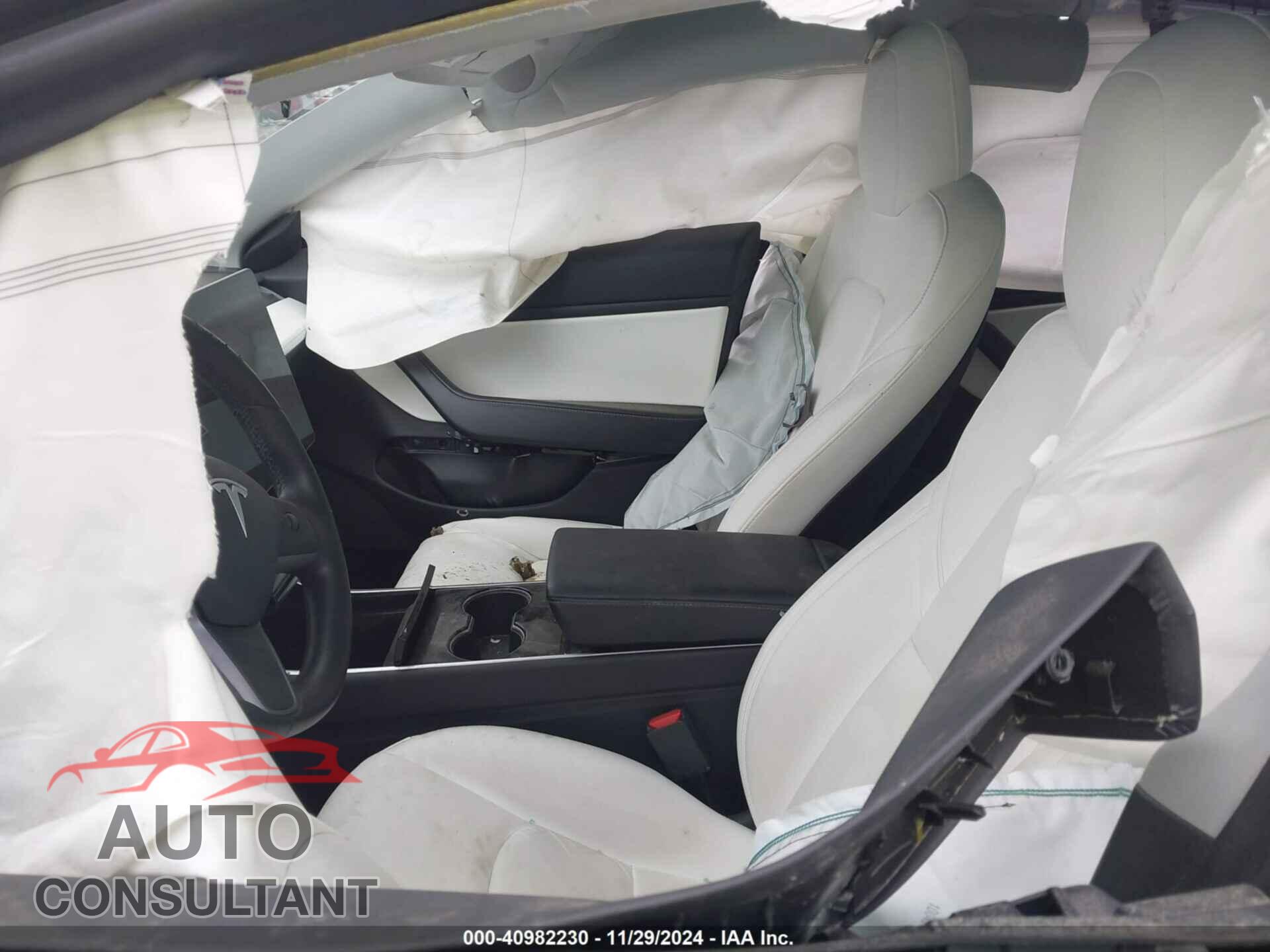 TESLA MODEL 3 2019 - 5YJ3E1EA1KF432011