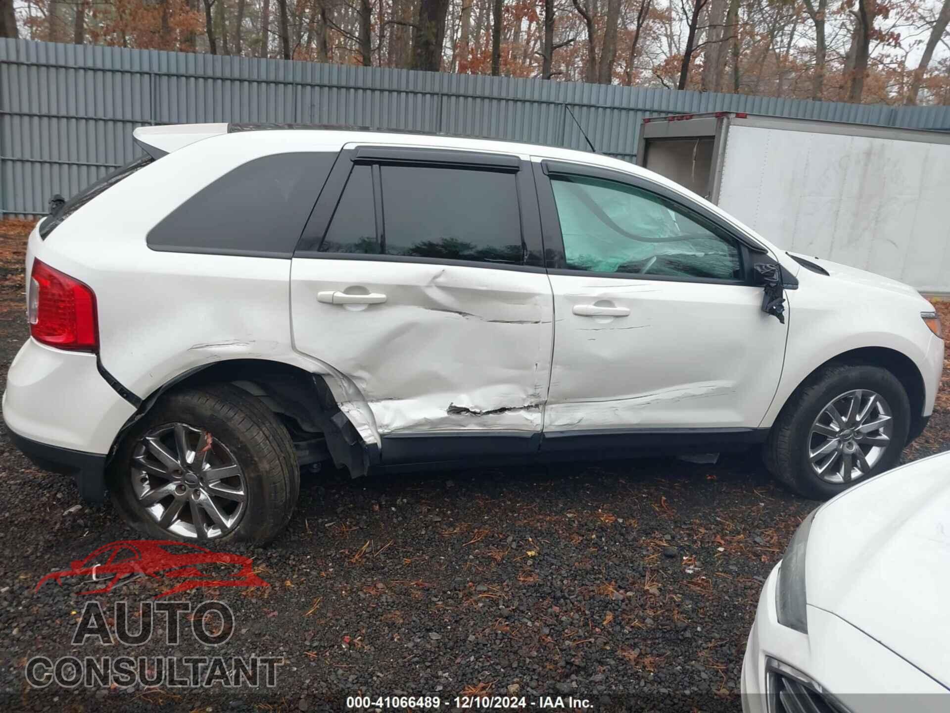 FORD EDGE 2013 - 2FMDK4JC5DBB93404