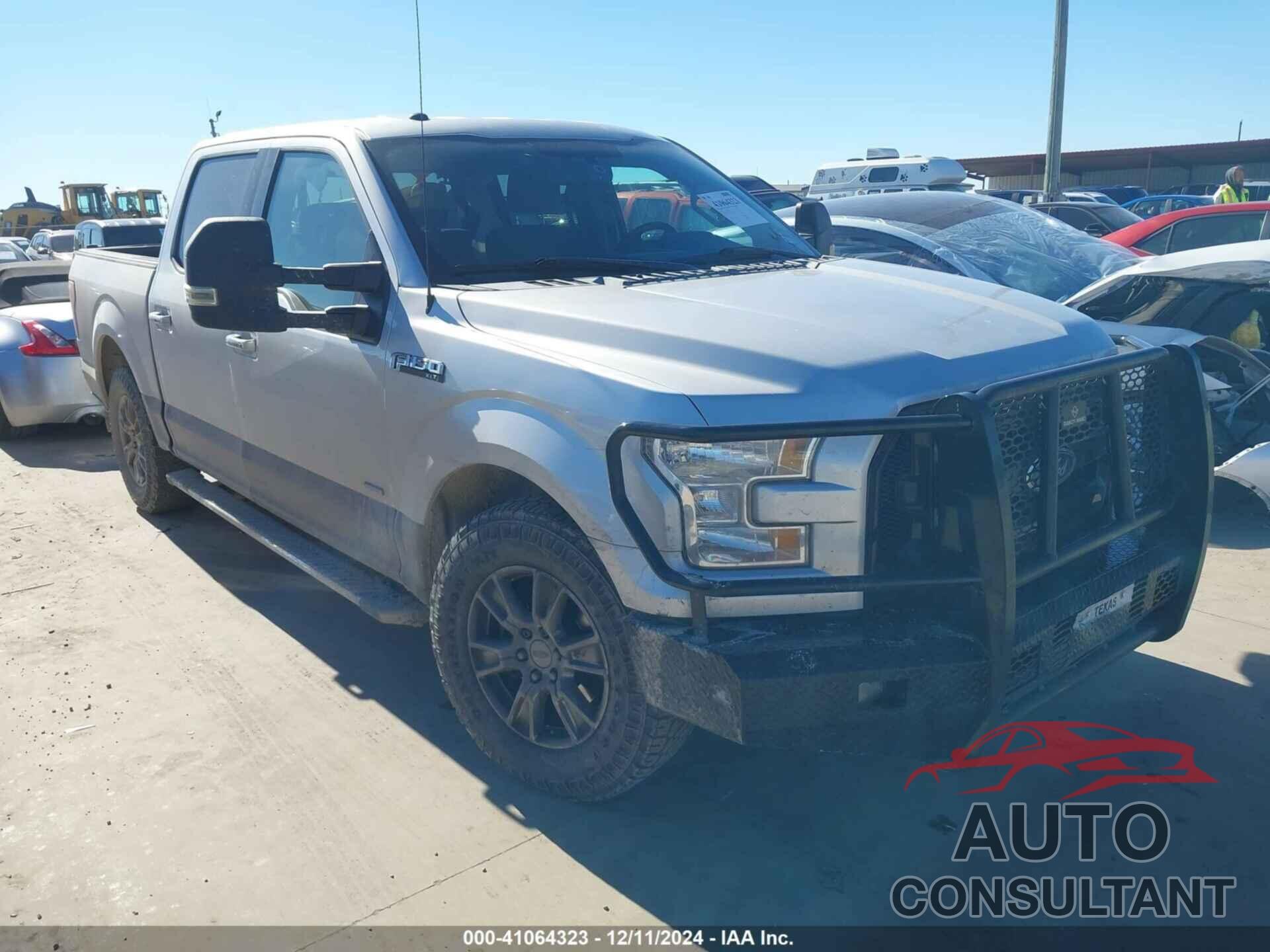 FORD F-150 2017 - 1FTEW1CP2HKC70169