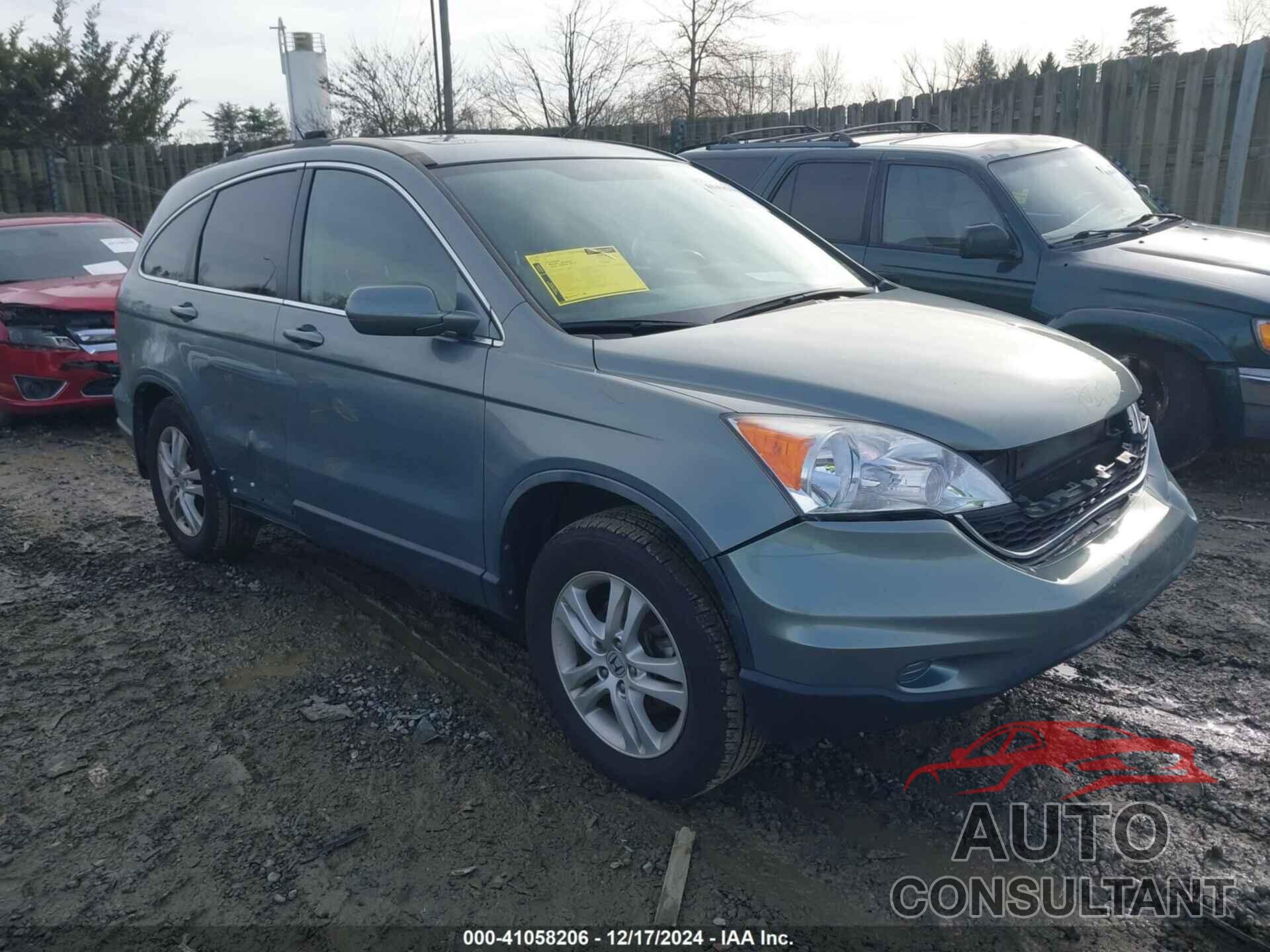 HONDA CR-V 2010 - JHLRE4H76AC011329