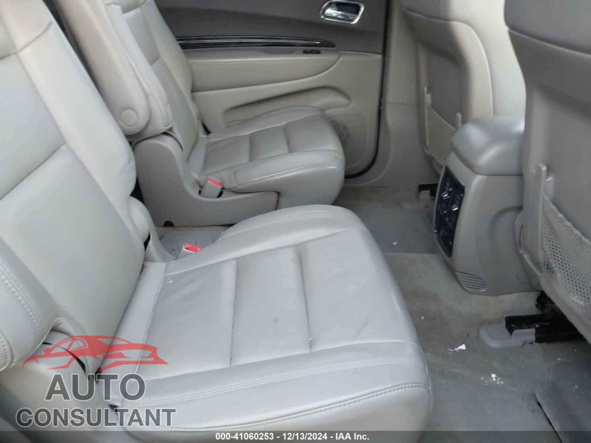 DODGE DURANGO 2013 - 1C4RDHDG1DC680545