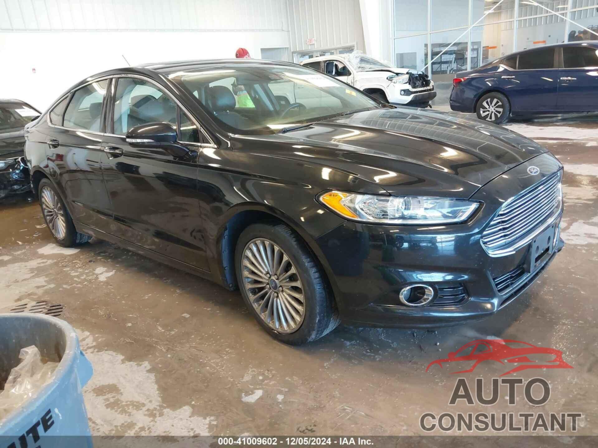 FORD FUSION 2014 - 3FA6P0K93ER115805
