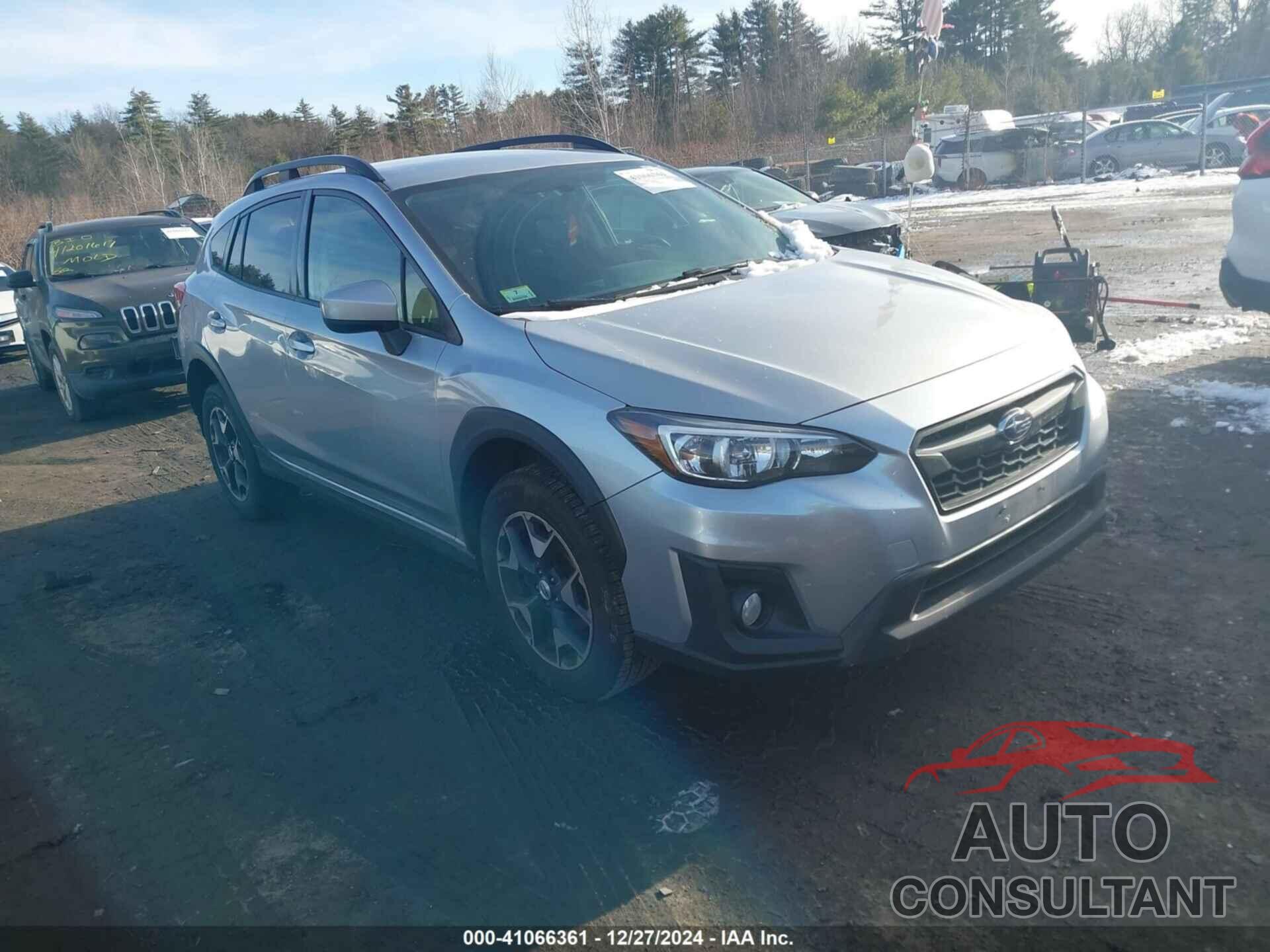 SUBARU CROSSTREK 2018 - JF2GTABC1J8202448