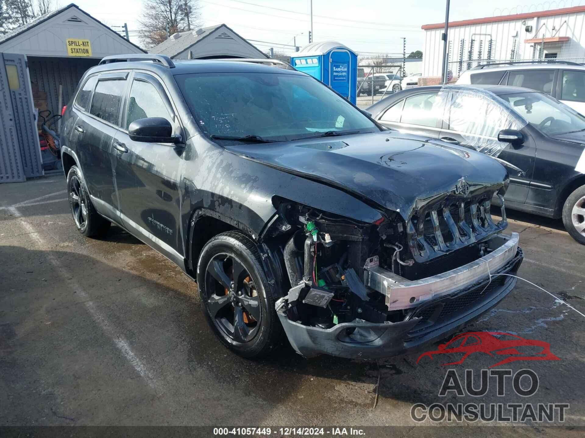 JEEP CHEROKEE 2015 - 1C4PJLCS5FW722399