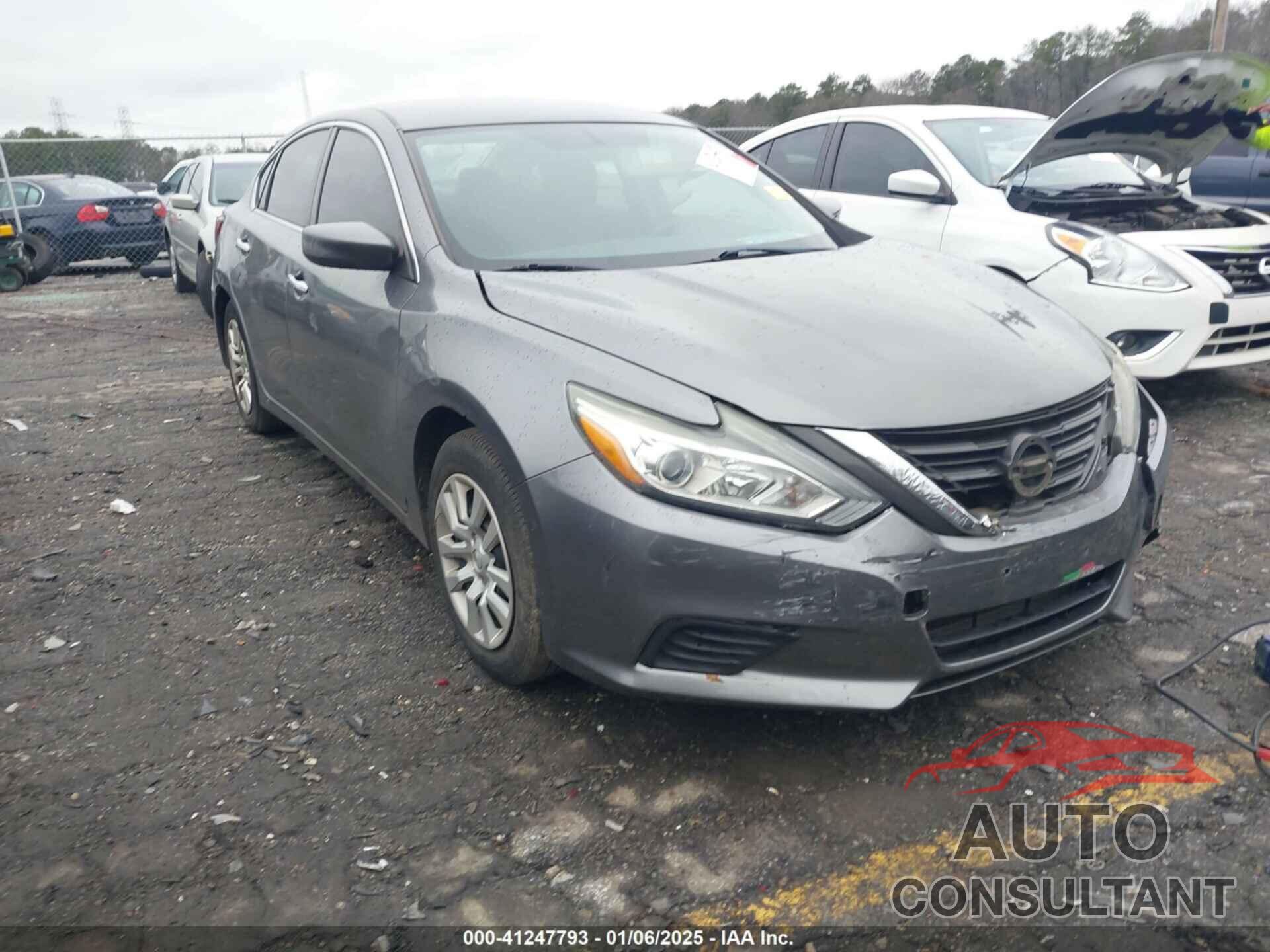 NISSAN ALTIMA 2016 - 1N4AL3AP3GC229635