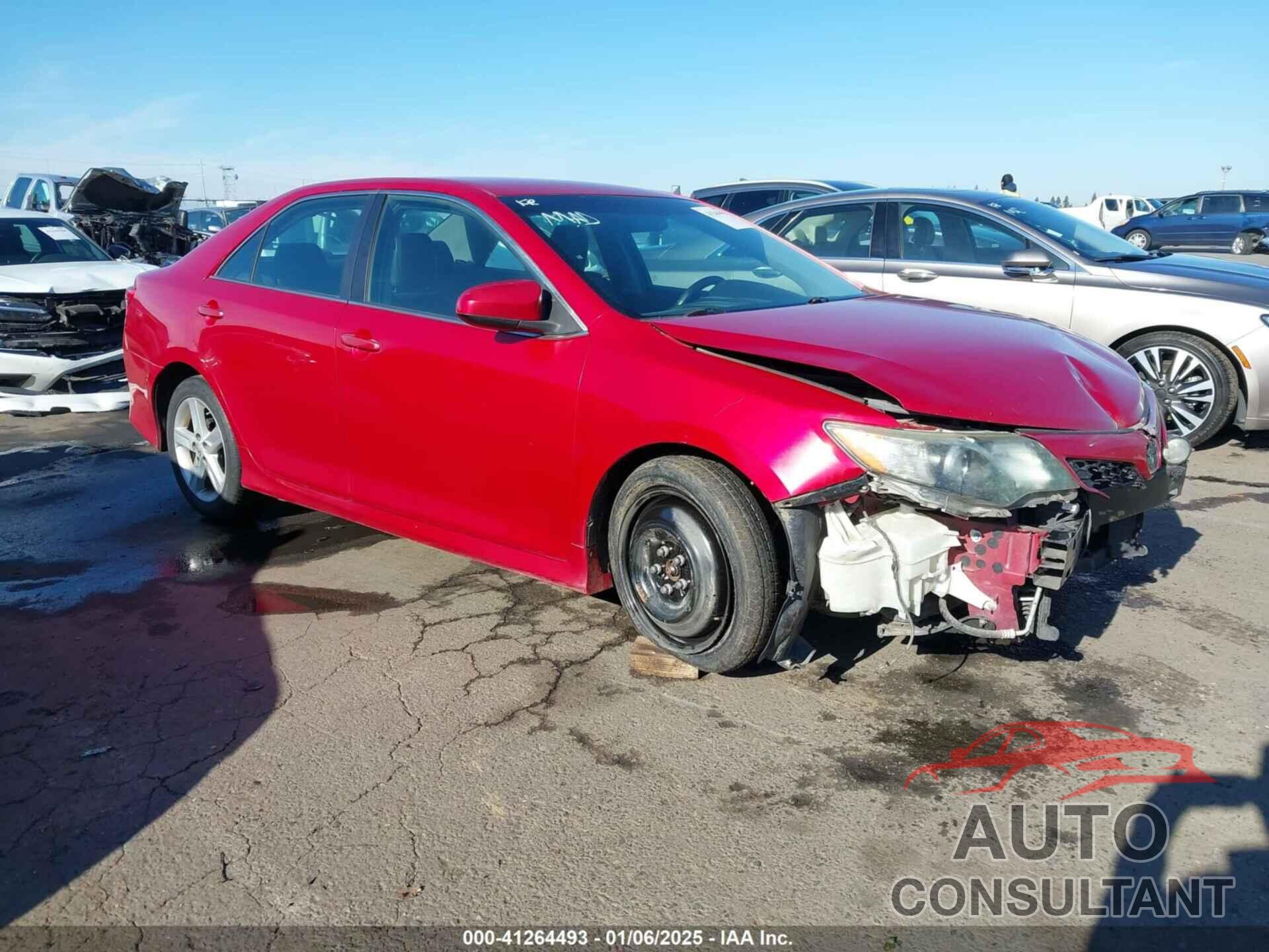 TOYOTA CAMRY 2014 - 4T1BF1FK8EU759559