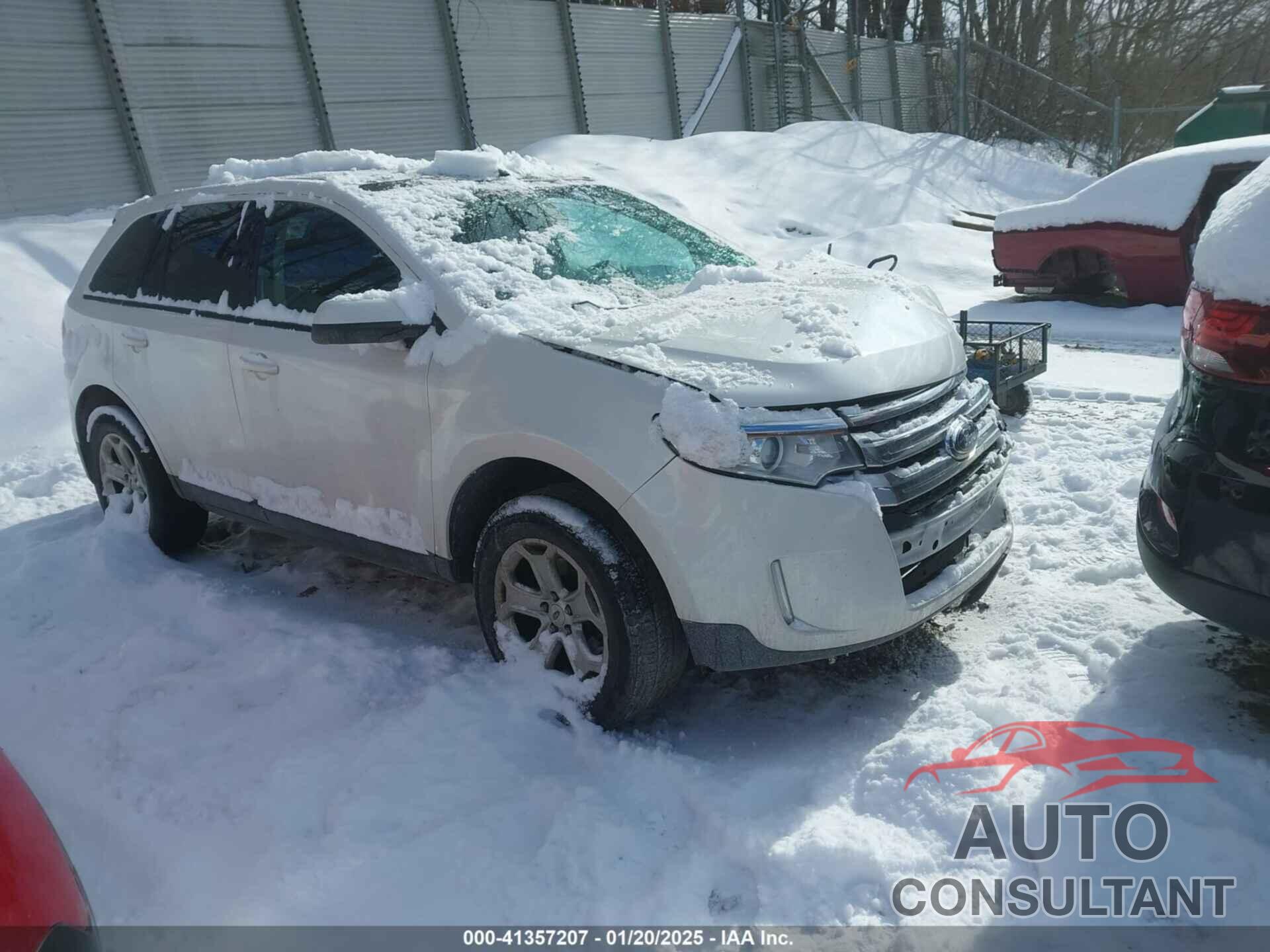 FORD EDGE 2013 - 2FMDK4JC4DBB48678