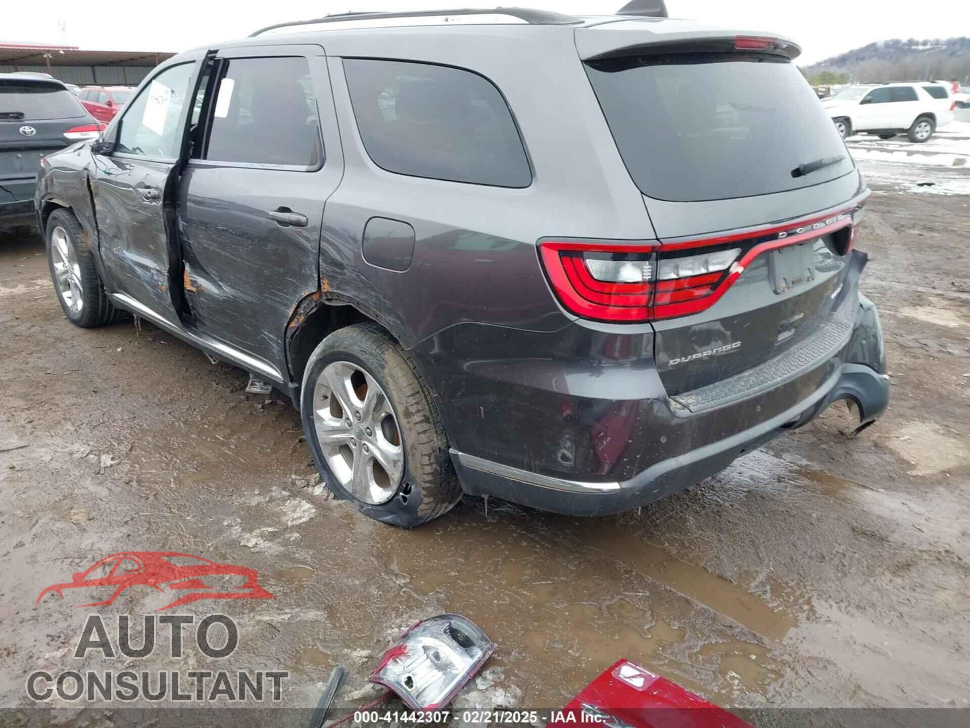 DODGE DURANGO 2014 - 1C4RDHDG7EC494879