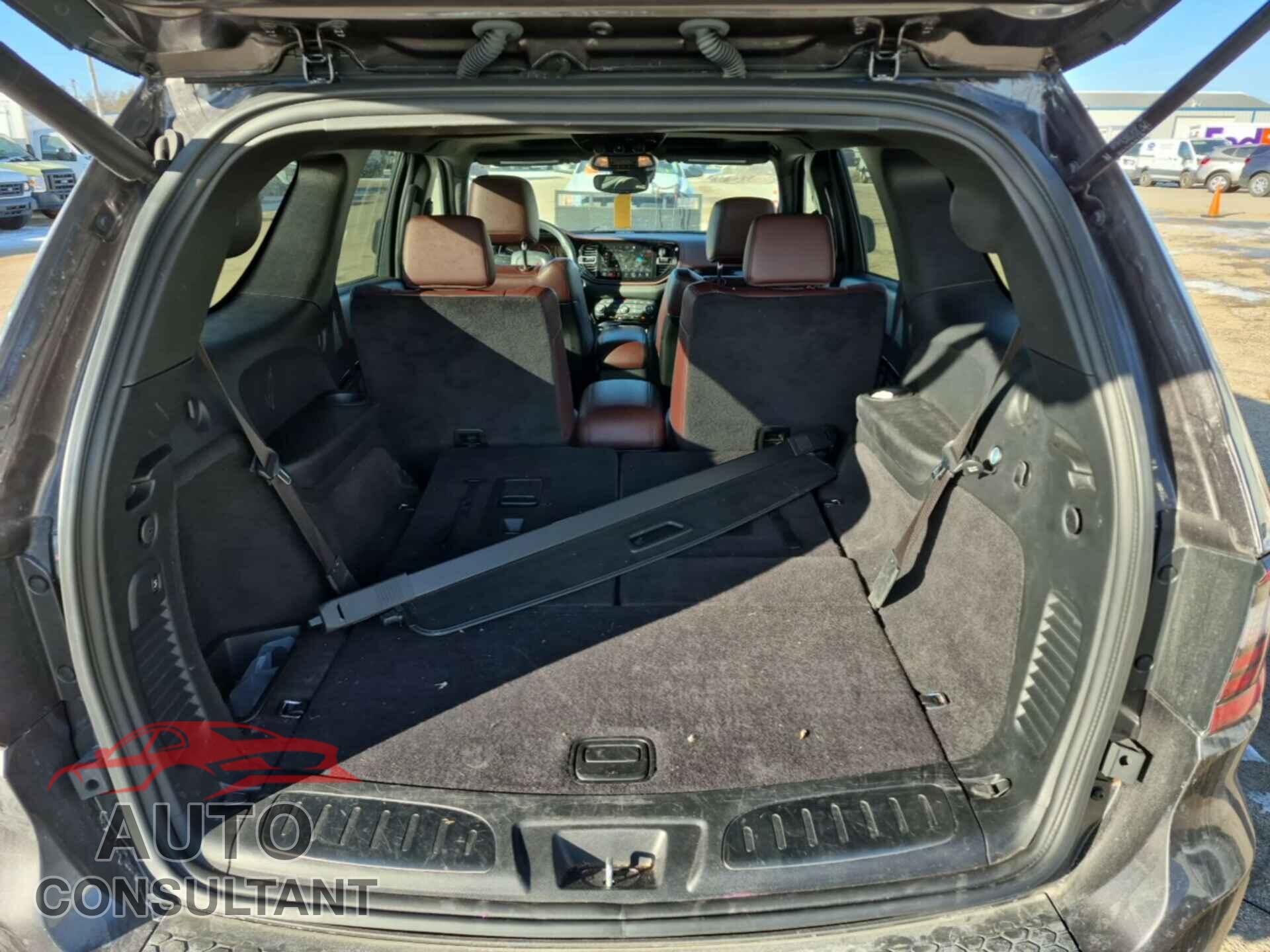 DODGE DURANGO 2021 - 1C4RDJEG0MC723228
