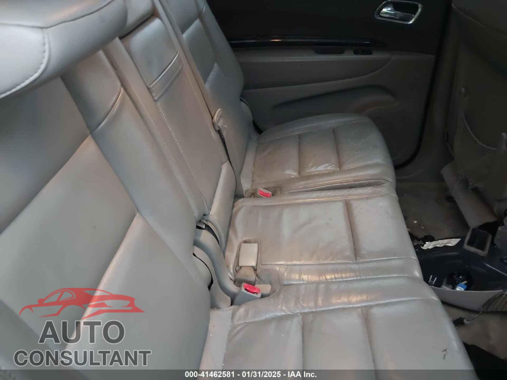 DODGE DURANGO 2013 - 1C4RDJDGXDC686819