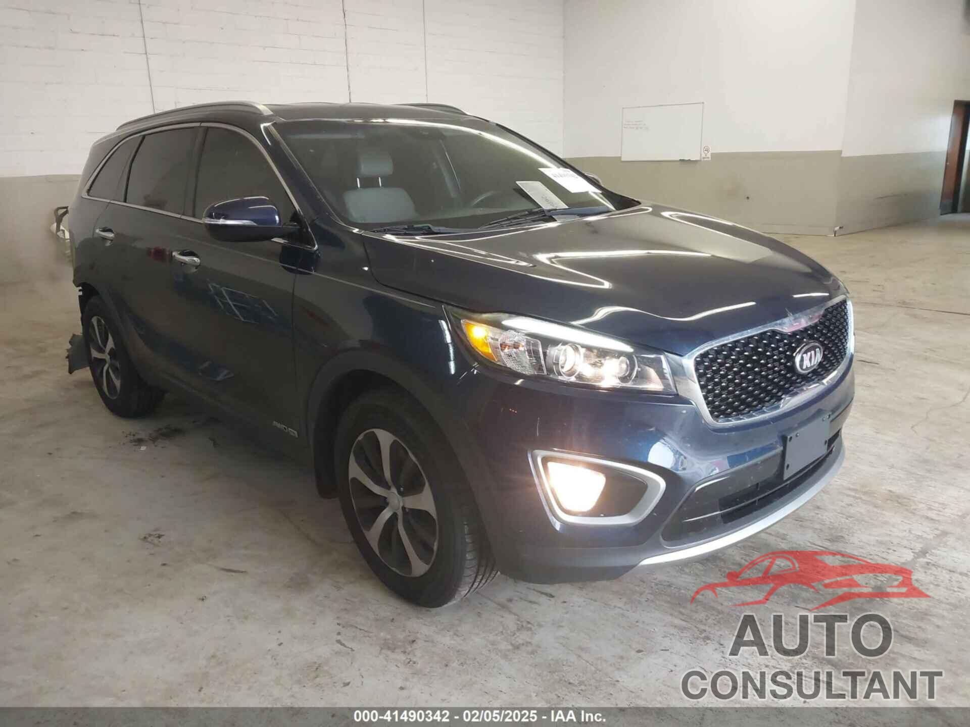 KIA SORENTO 2018 - 5XYPHDA59JG429514