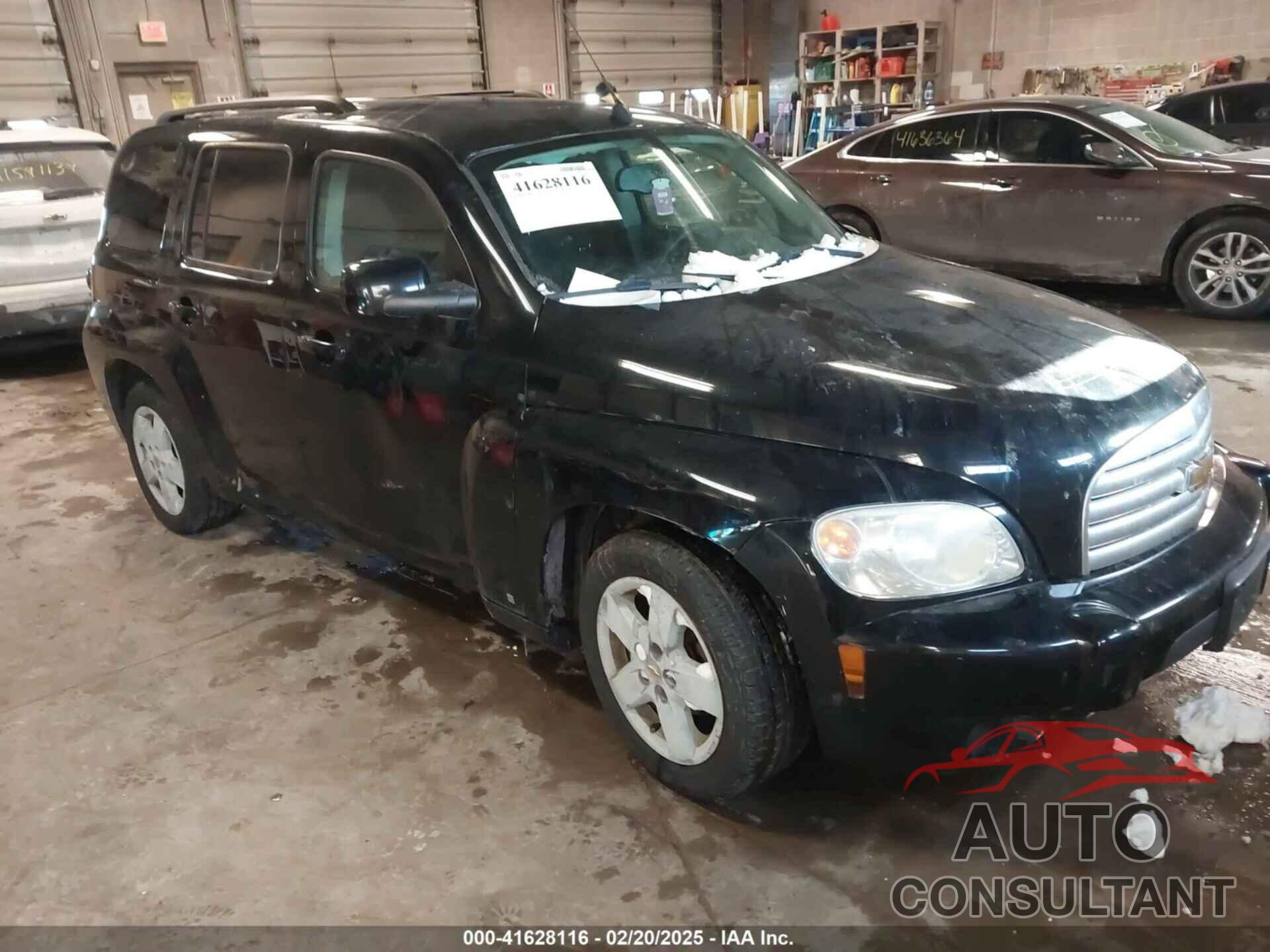 CHEVROLET HHR 2009 - 3GNCA23B19S514861