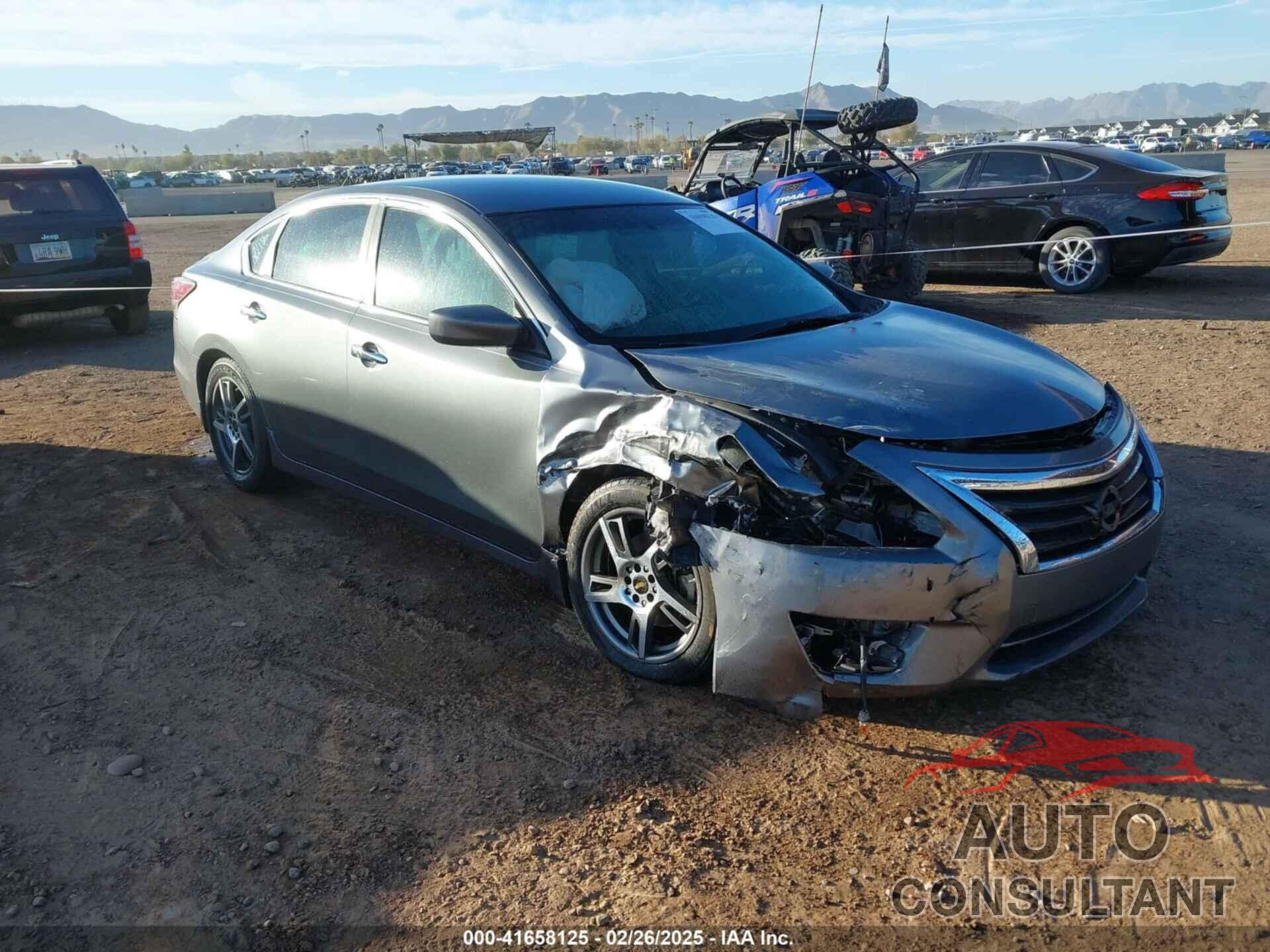 NISSAN ALTIMA 2015 - 1N4AL3AP9FC293242