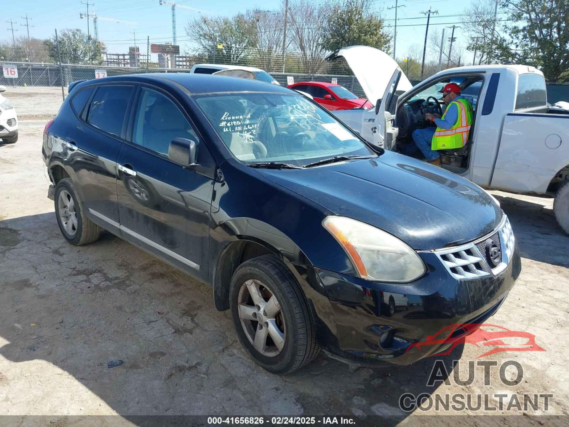 NISSAN ROGUE 2012 - JN8AS5MT3CW612067