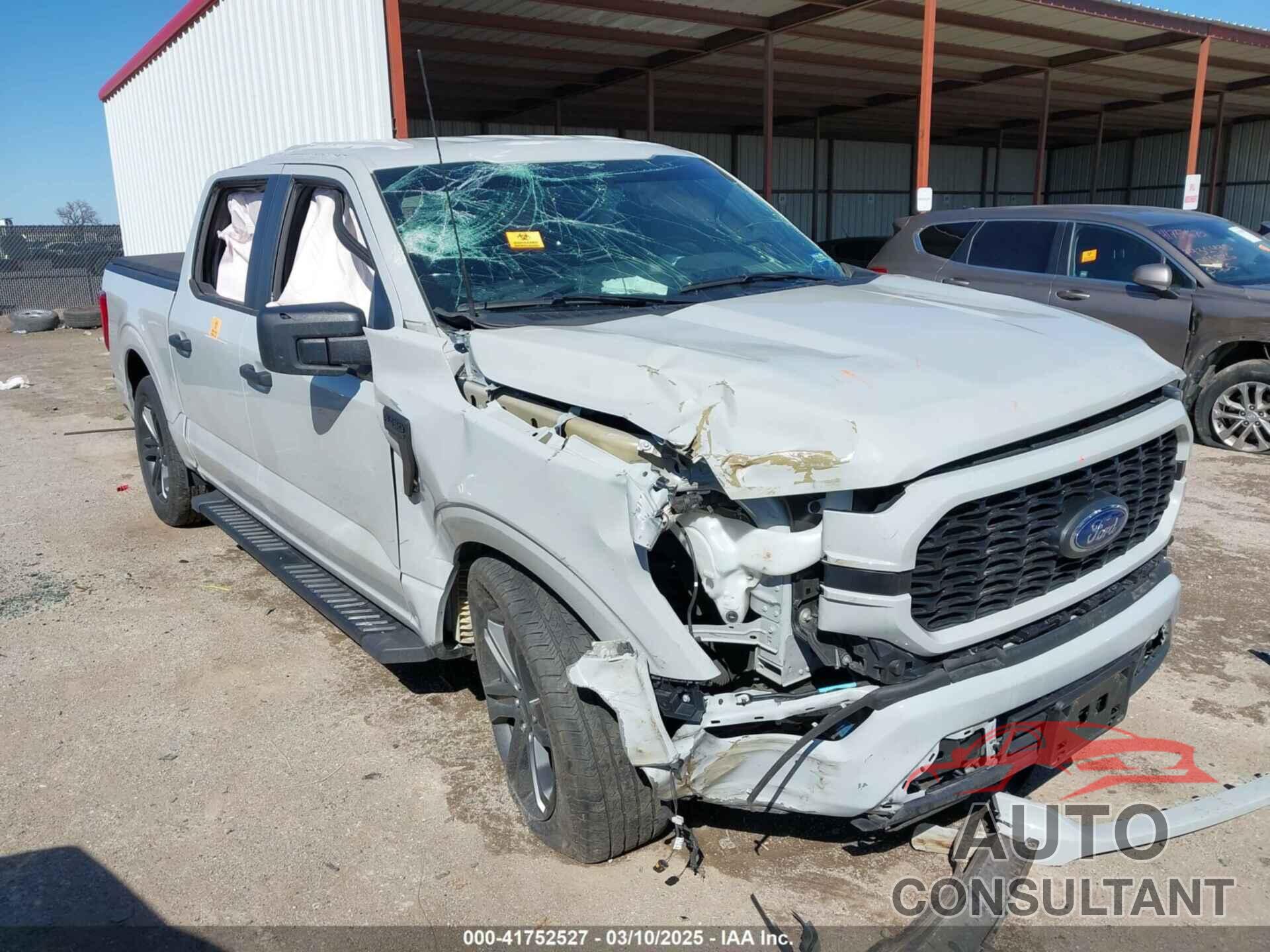 FORD F-150 2023 - 1FTEW1C56PKE37212