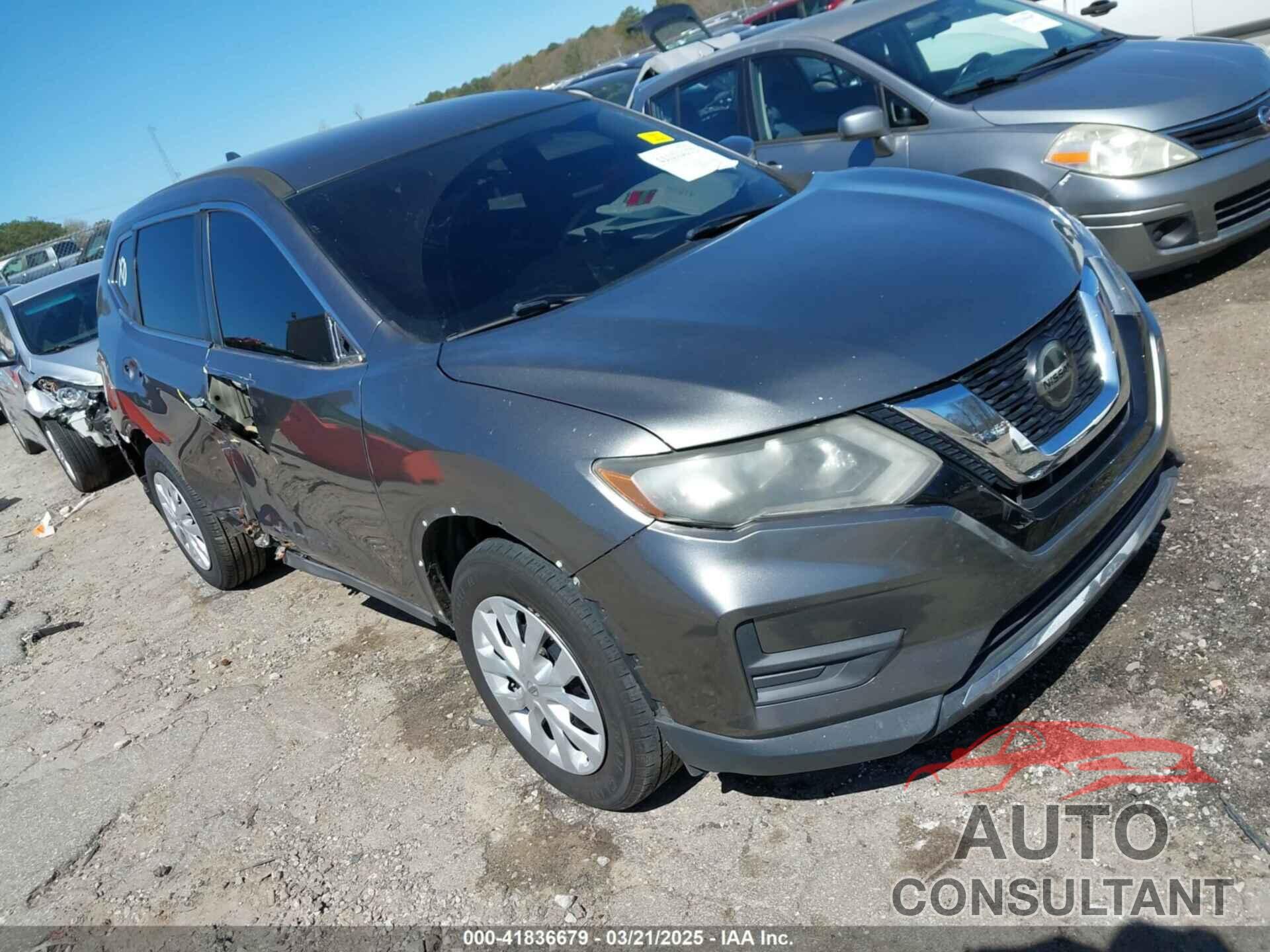 NISSAN ROGUE 2018 - 5N1AT2MT1JC710371