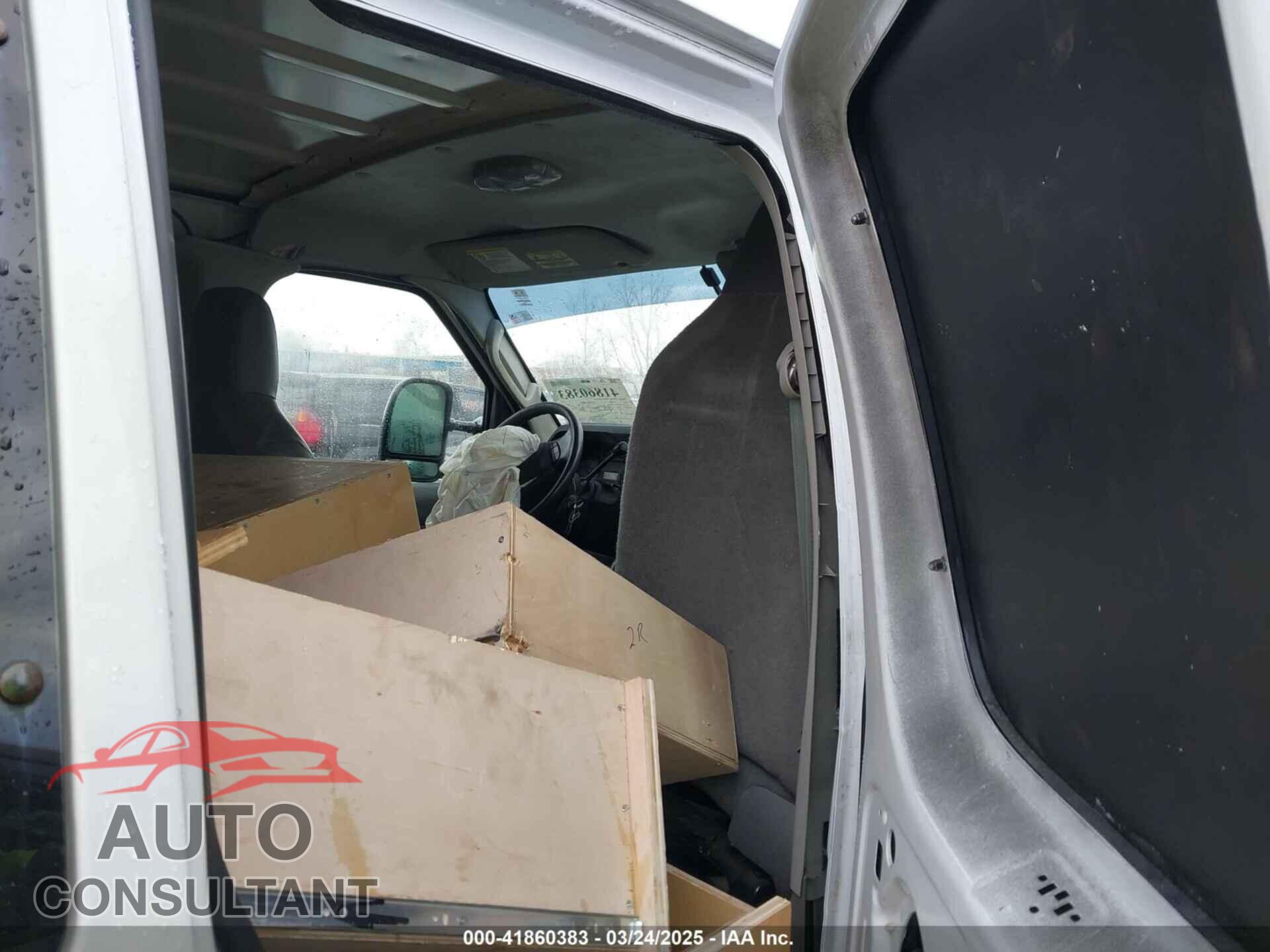 FORD E-150 2013 - 1FTNE1EW6DDB31491