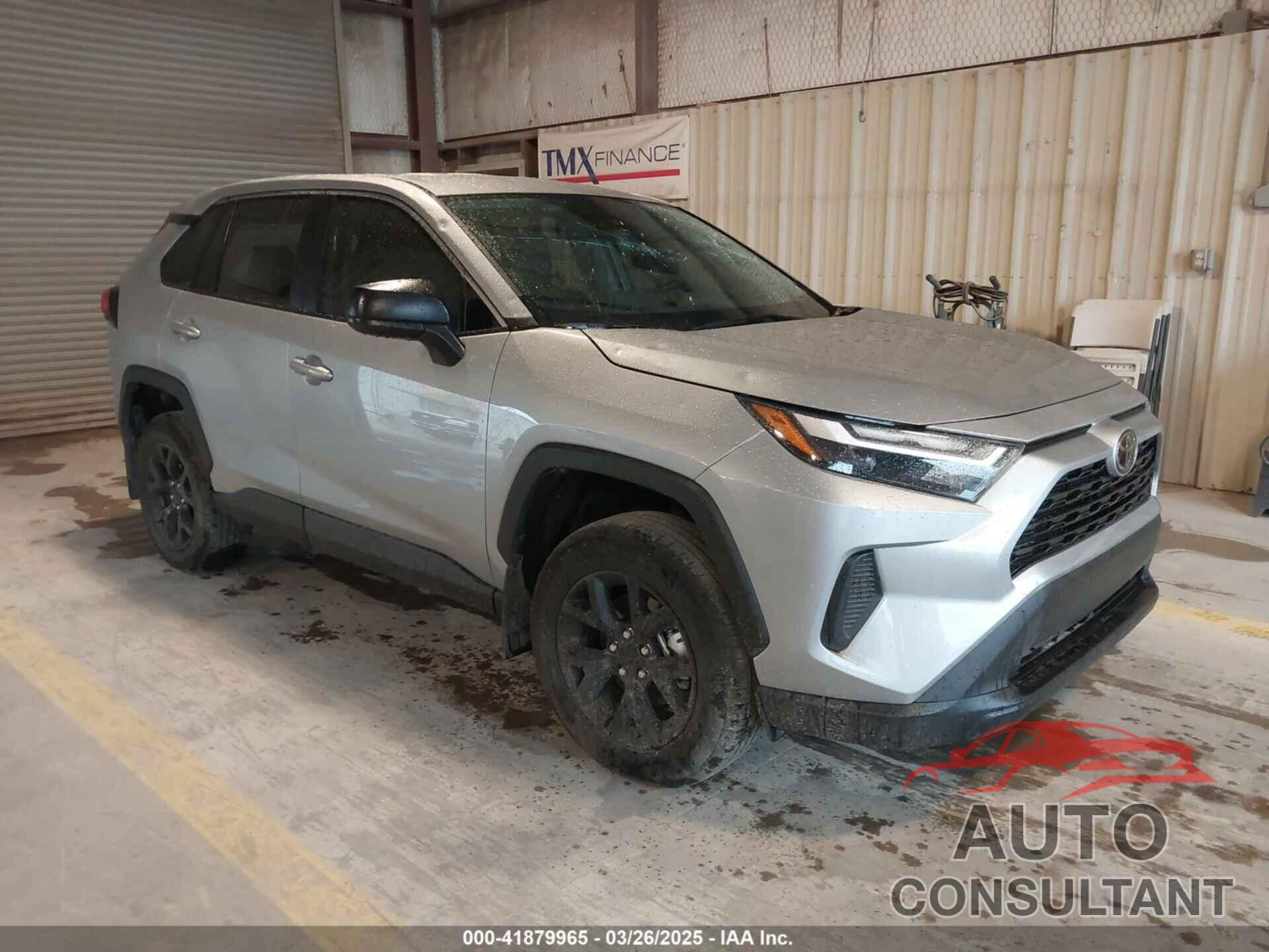 TOYOTA RAV4 2024 - 2T3H1RFV9RW310681