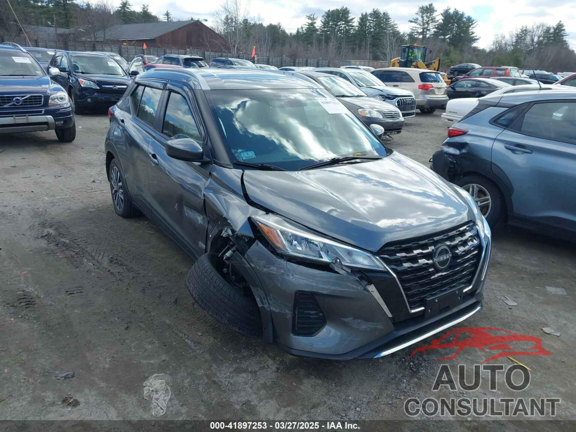 NISSAN KICKS 2023 - 3N1CP5CV7PL501660