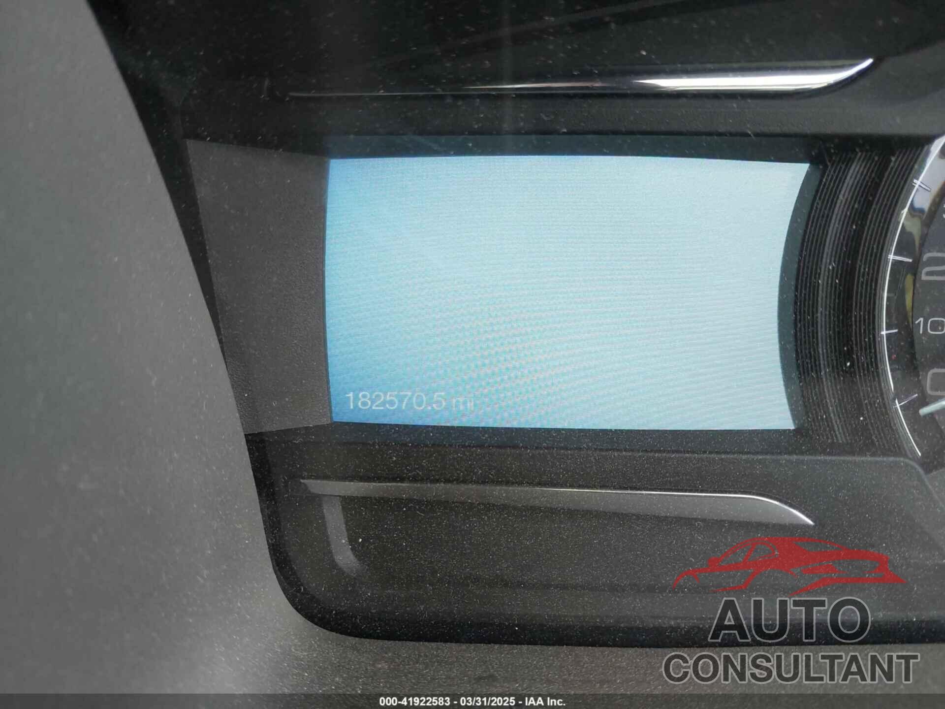 FORD FLEX 2016 - 2FMGK5C8XGBA04178