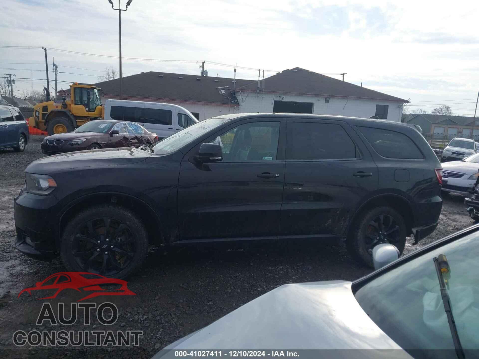 DODGE DURANGO 2020 - 1C4RDJDG4LC146896