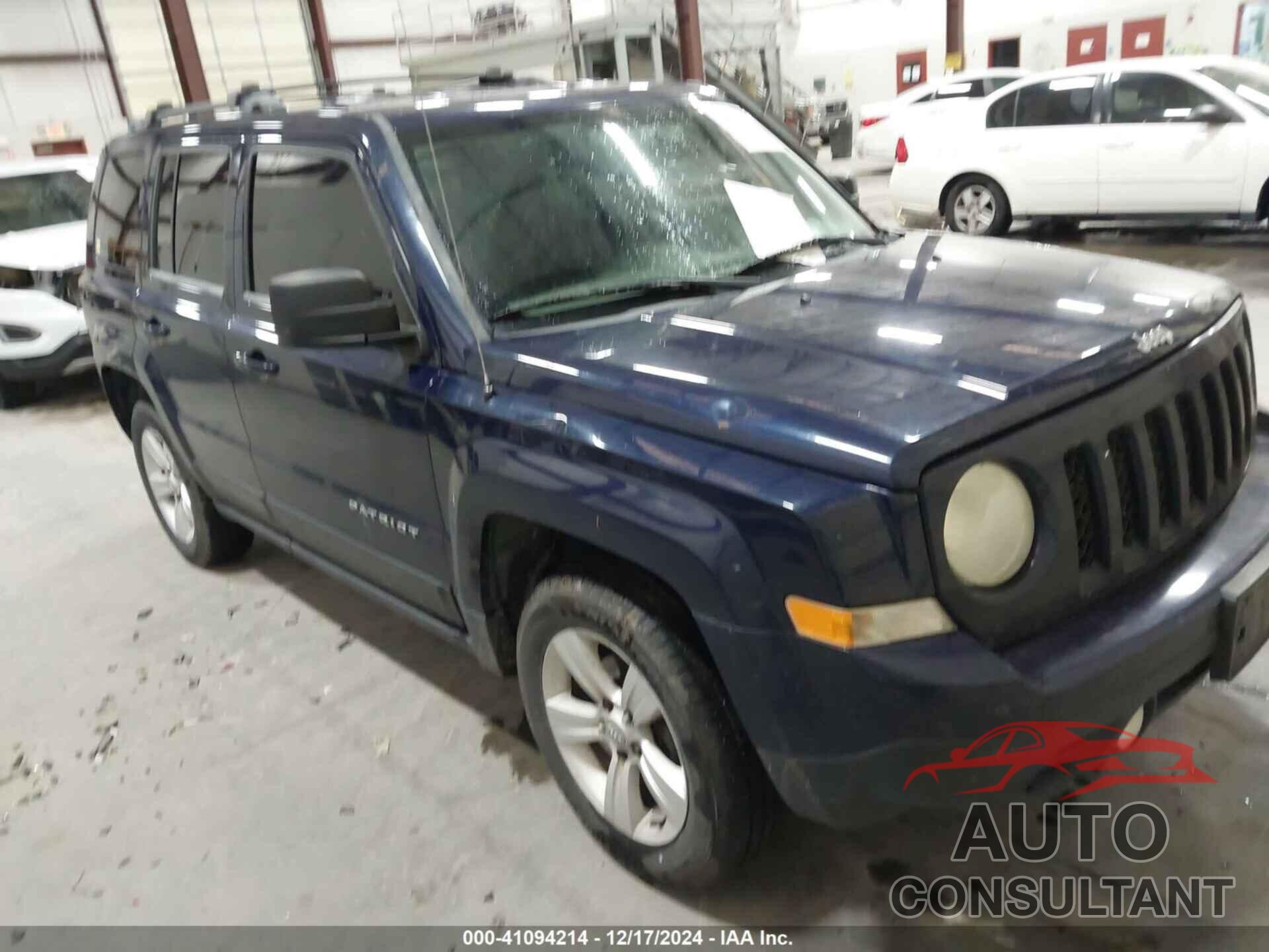 JEEP PATRIOT 2014 - 1C4NJRBB2ED528788