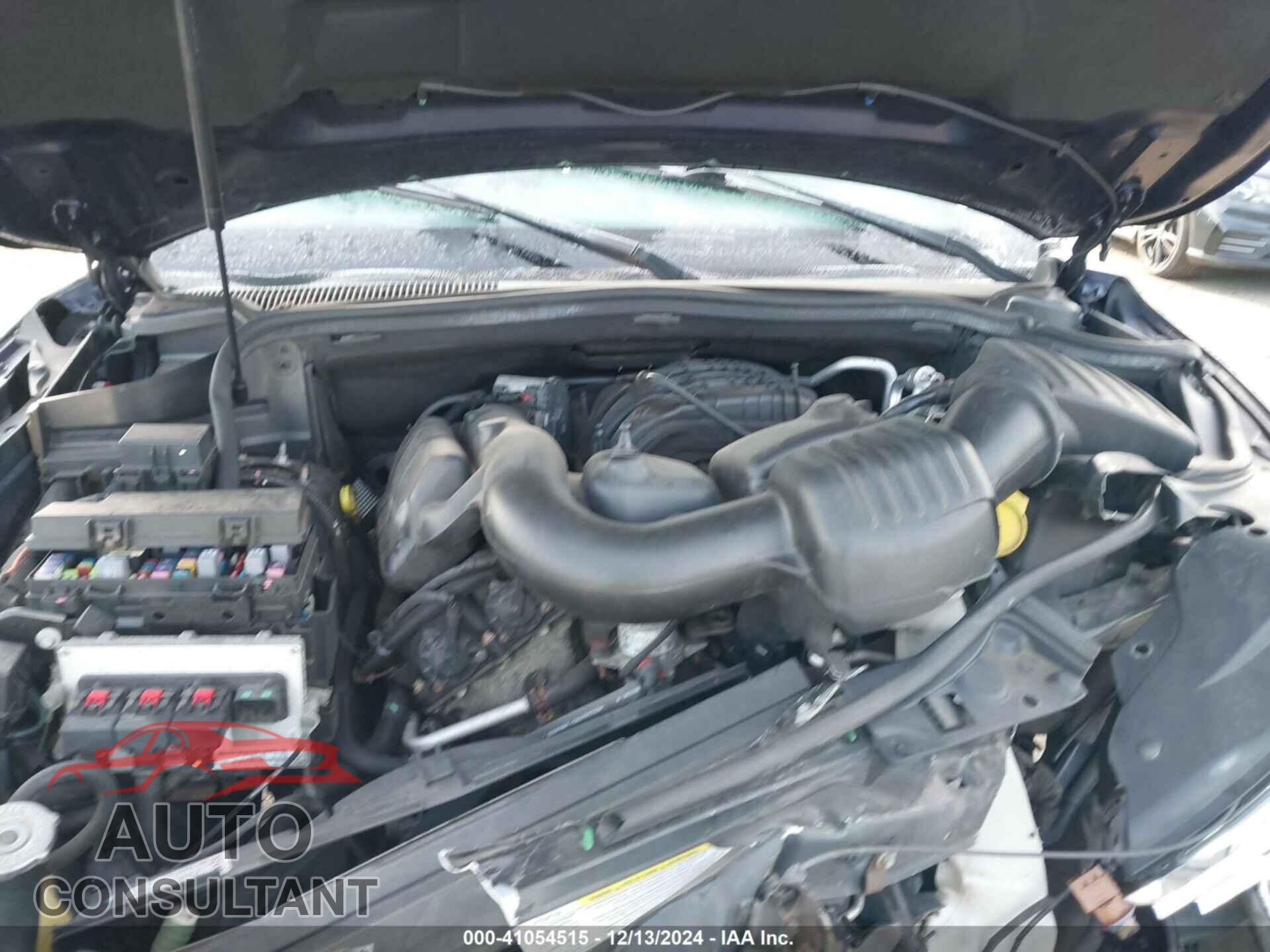 DODGE DURANGO 2012 - 1C4RDJDG3CC308601