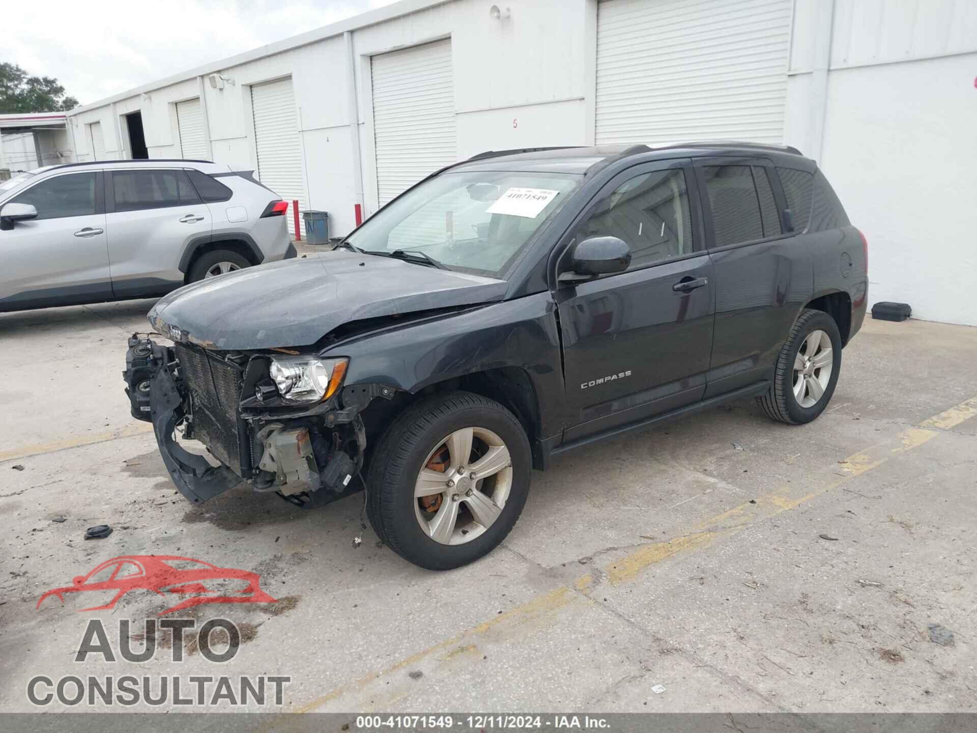 JEEP COMPASS 2015 - 1C4NJDEB2FD177221