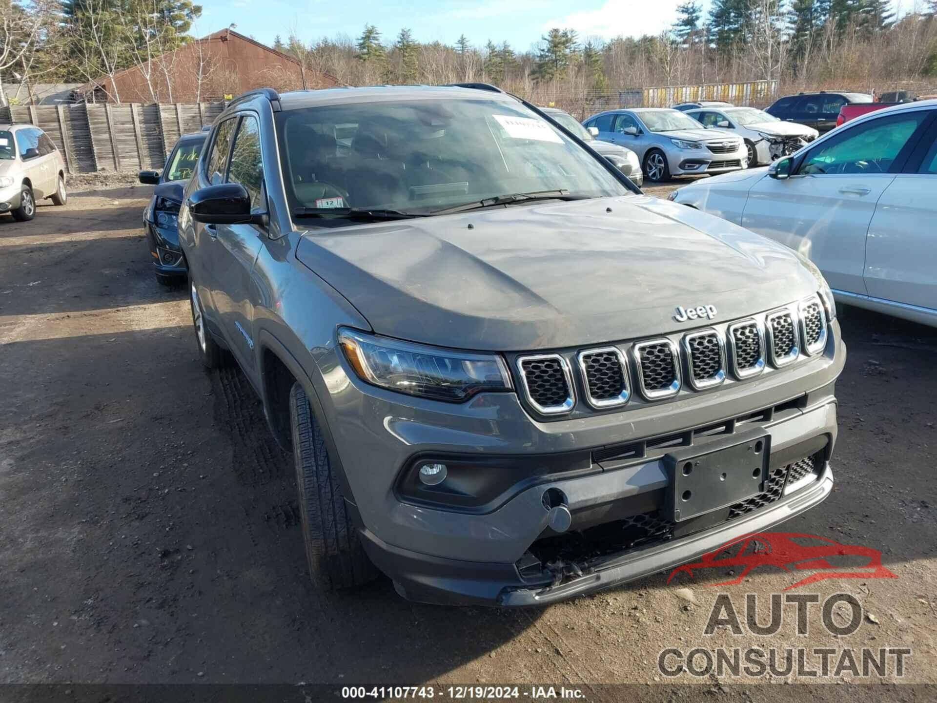 JEEP COMPASS 2023 - 3C4NJDBN2PT541941