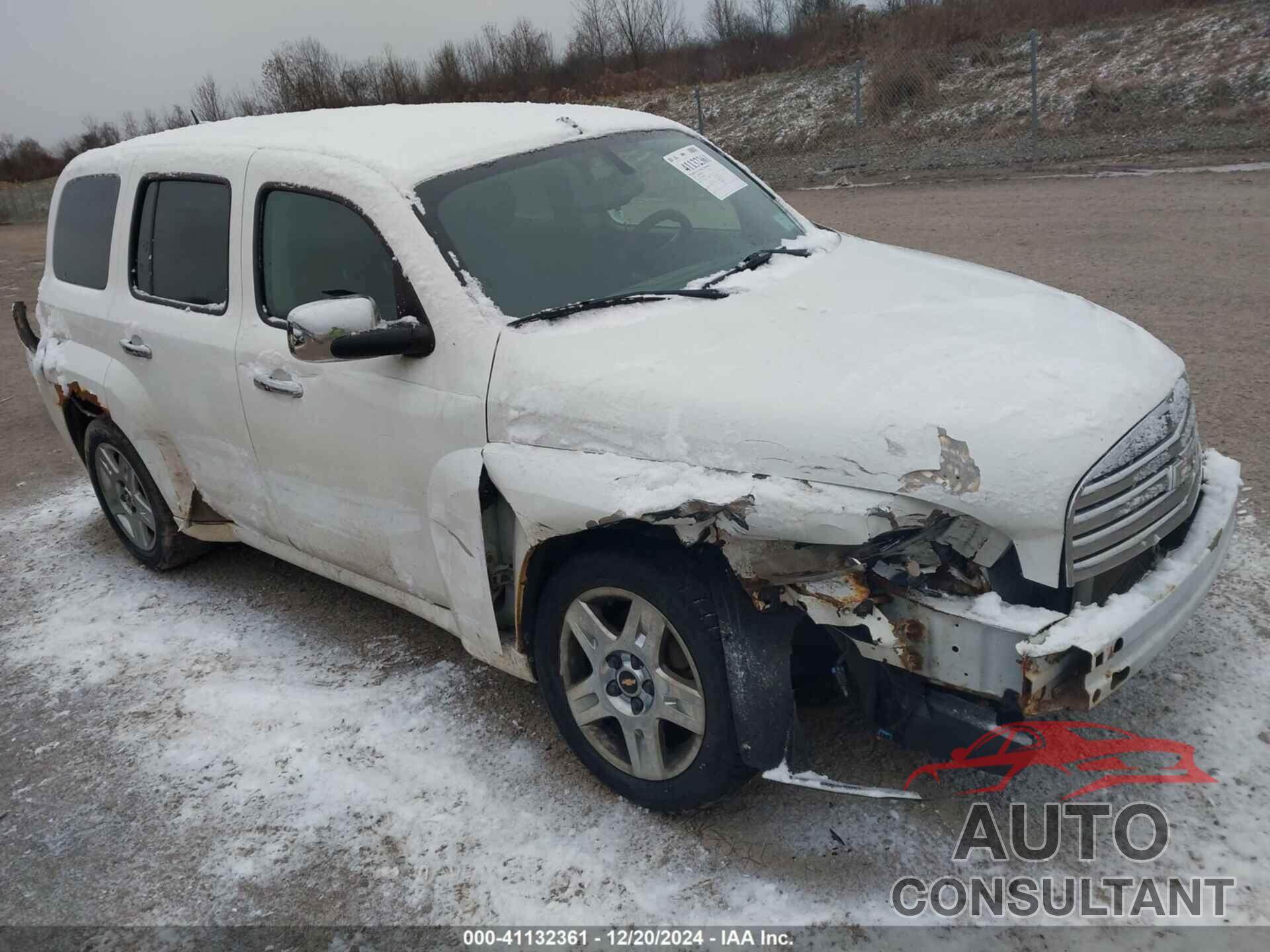 CHEVROLET HHR 2010 - 3GNBABDB5AS648495